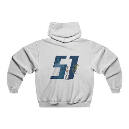 Patrick Kelley Vintage Hoodie