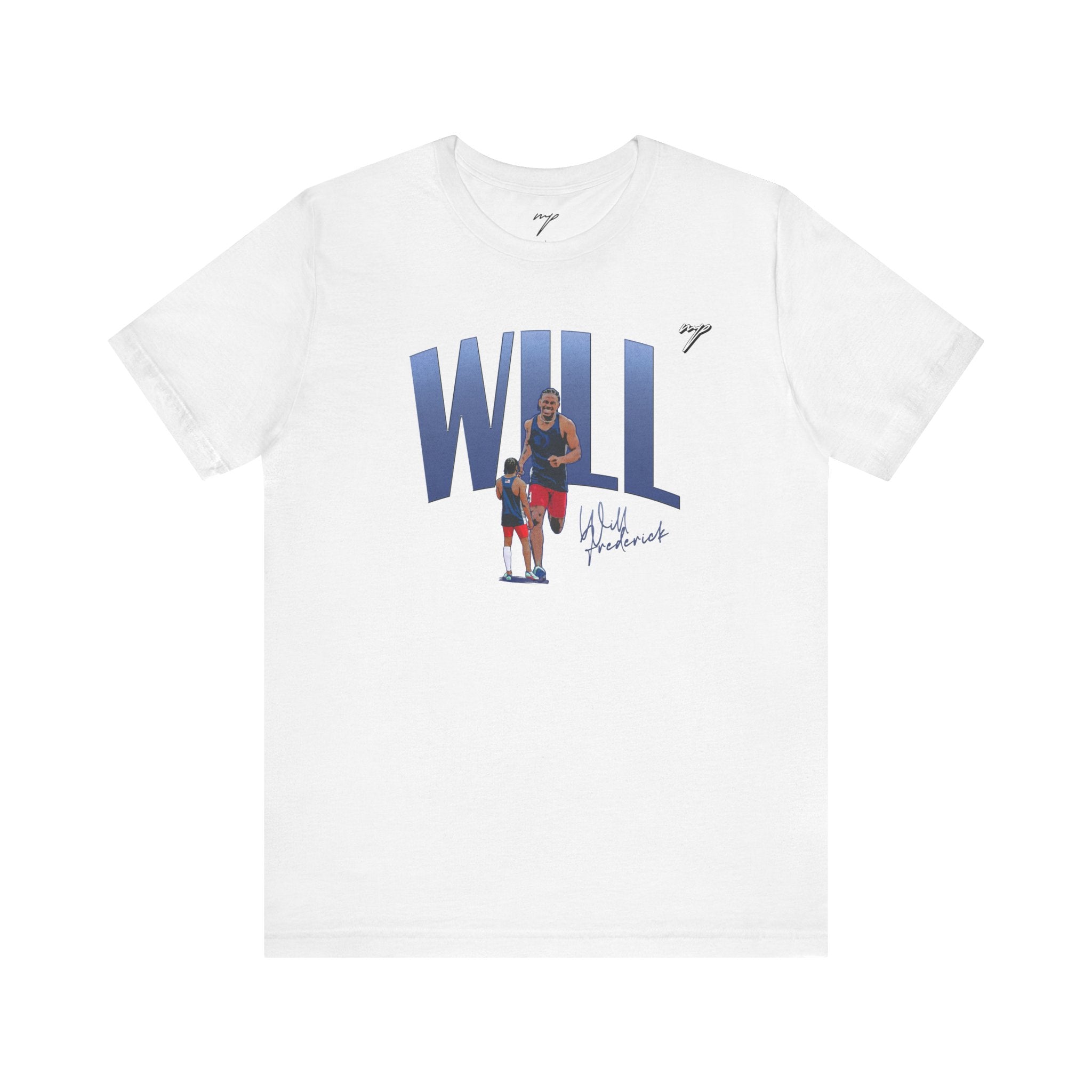 Will Frederick Graphic Tee