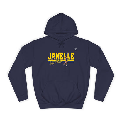 Janelle Green Hoodie