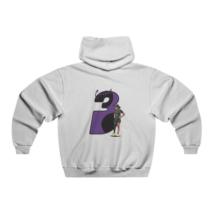 Nia Crawford Vintage Hoodie