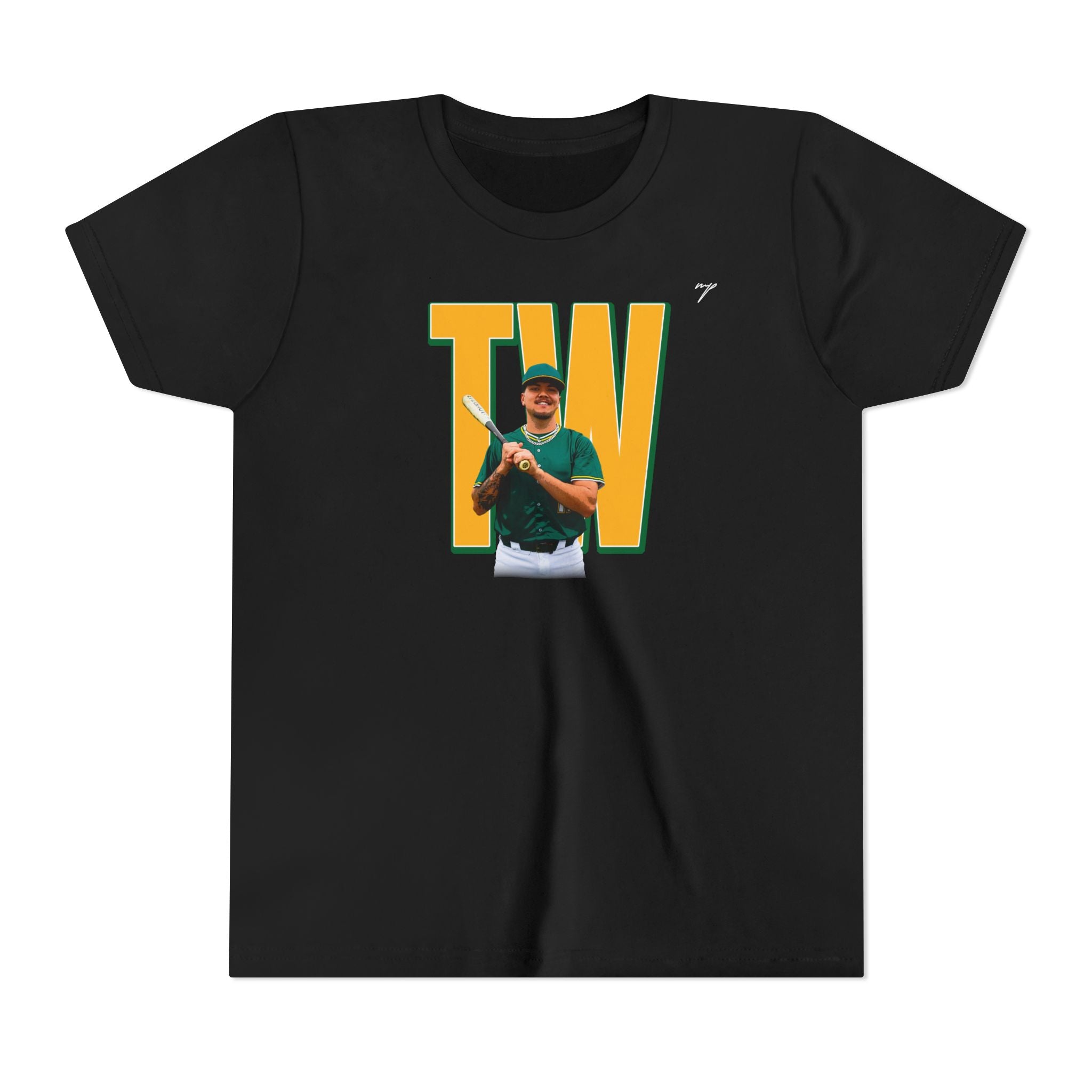 Talan Watson Youth Graphic Tee