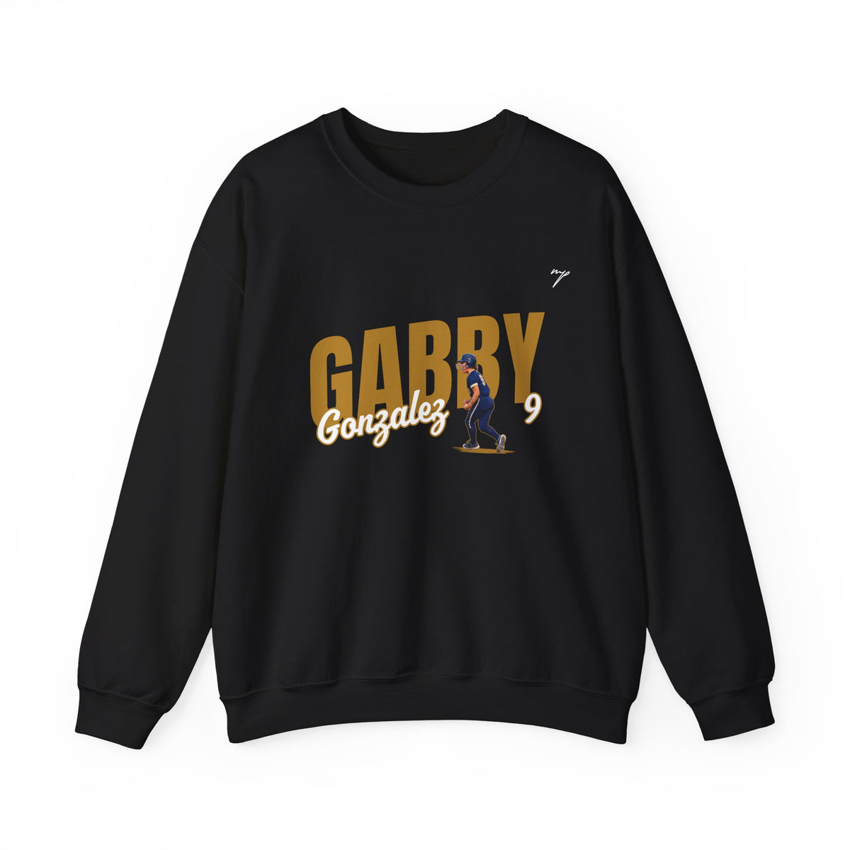 Gabby Gonzalez Crewneck
