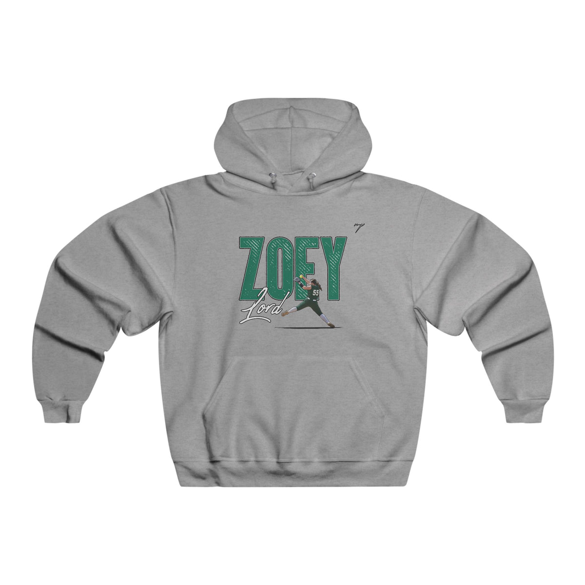 Zoey Lord Vintage Hoodie