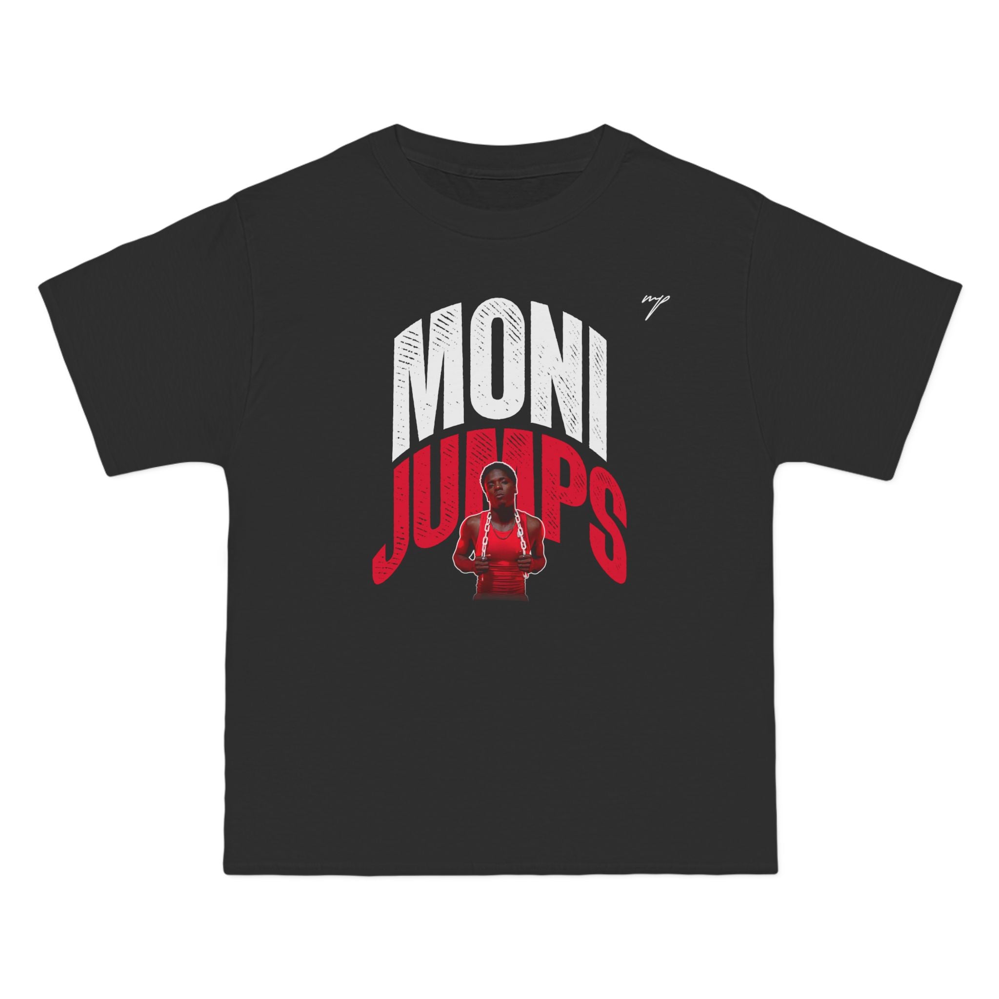 Kamoni Reams Vintage Tee