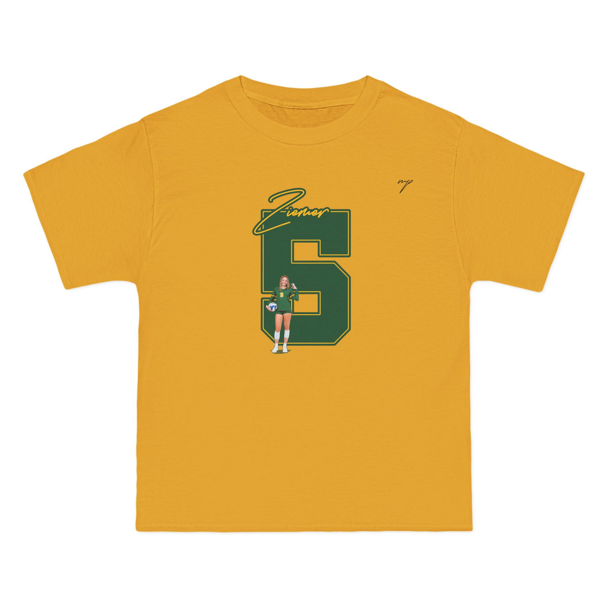 Olivia Ziemer Vintage Tee