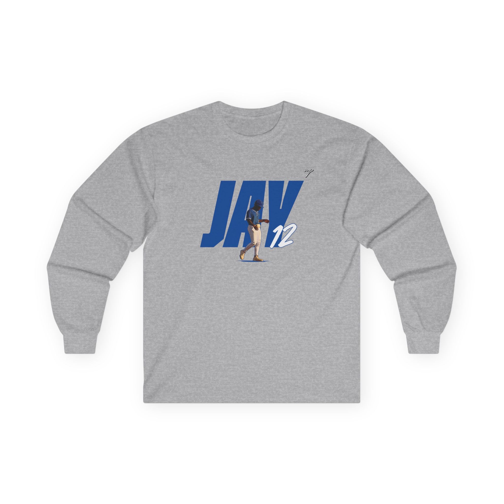 Jaylen Edmonds Long Sleeve Tee
