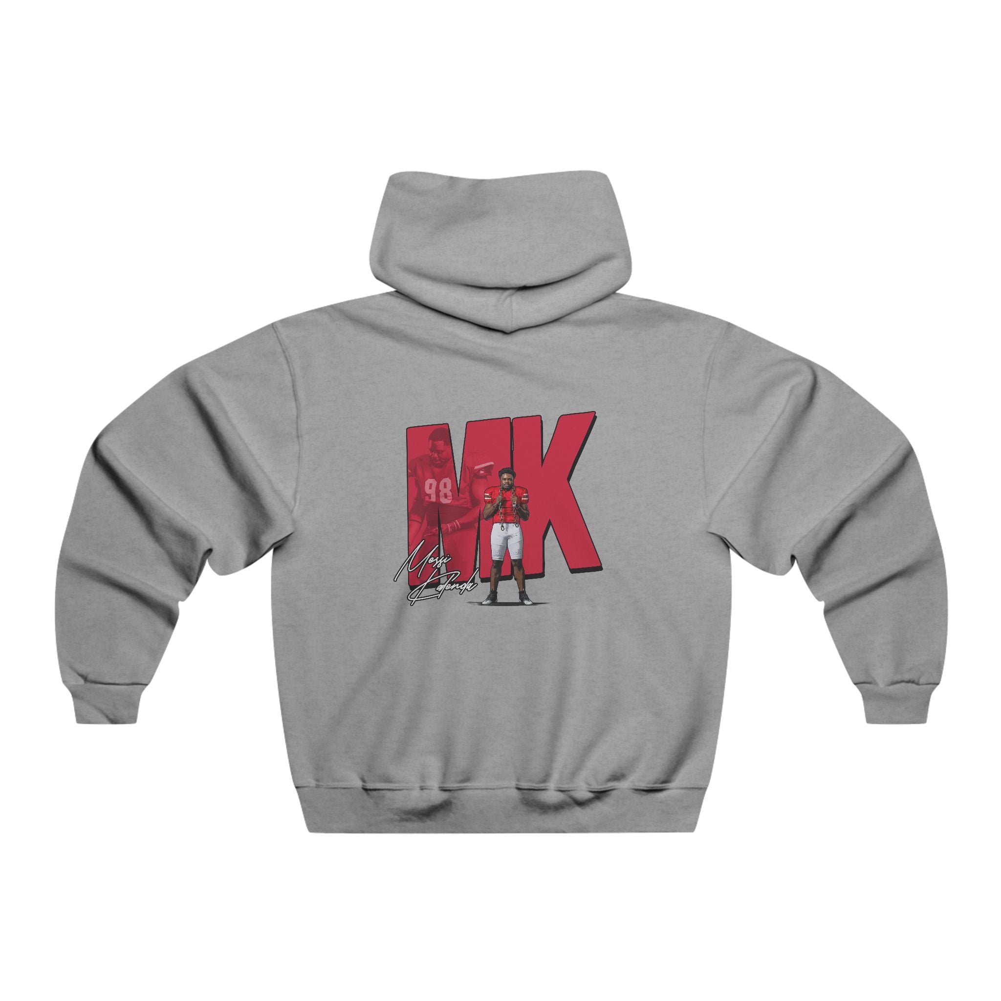 Messi Kalenda Vintage Hoodie