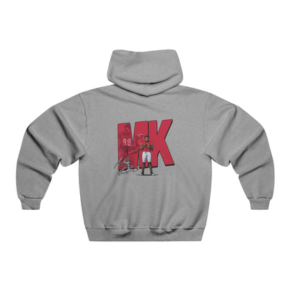 Messi Kalenda Vintage Hoodie