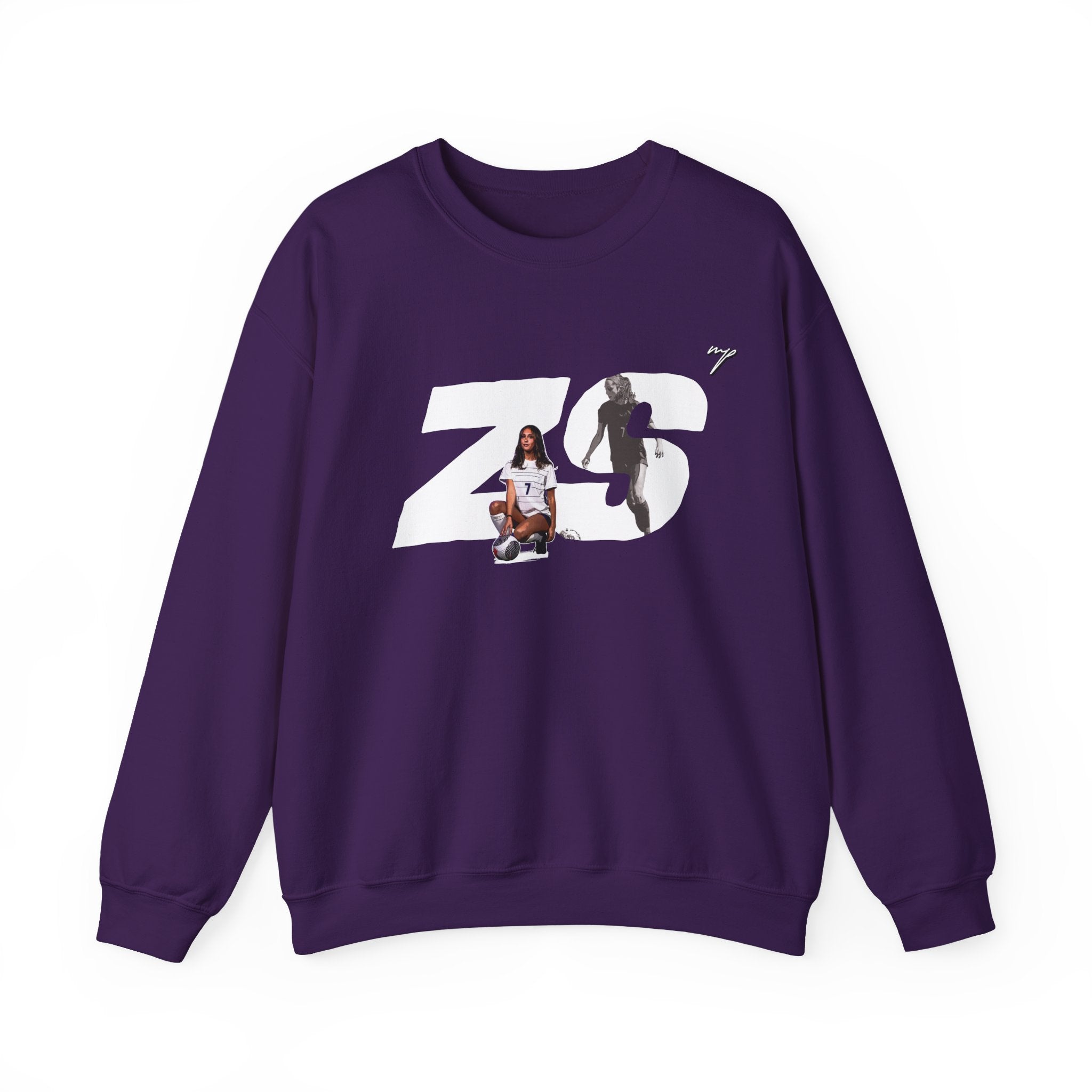 Zoe Simmons Crewneck