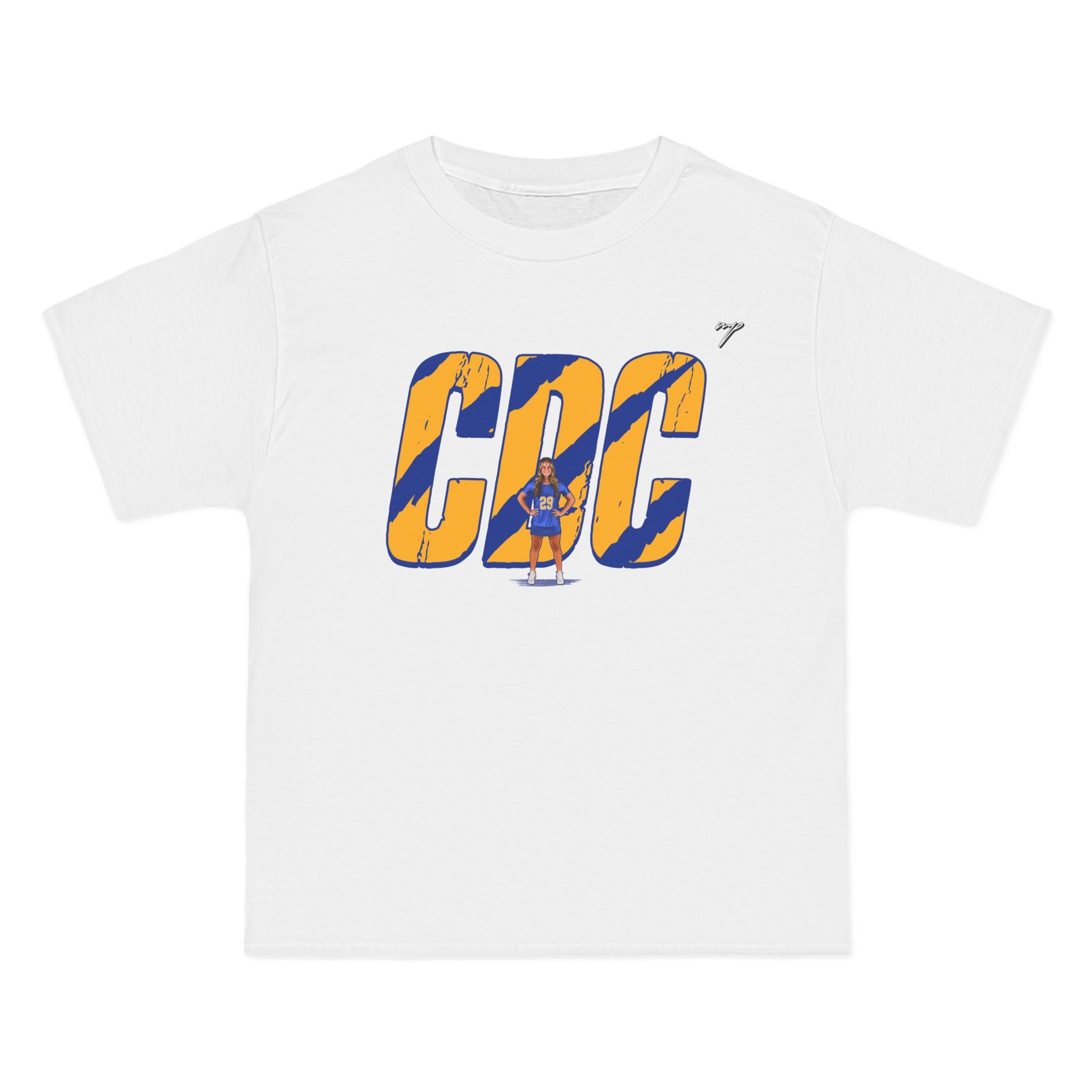 Courtney Del-Cid Vintage Tee