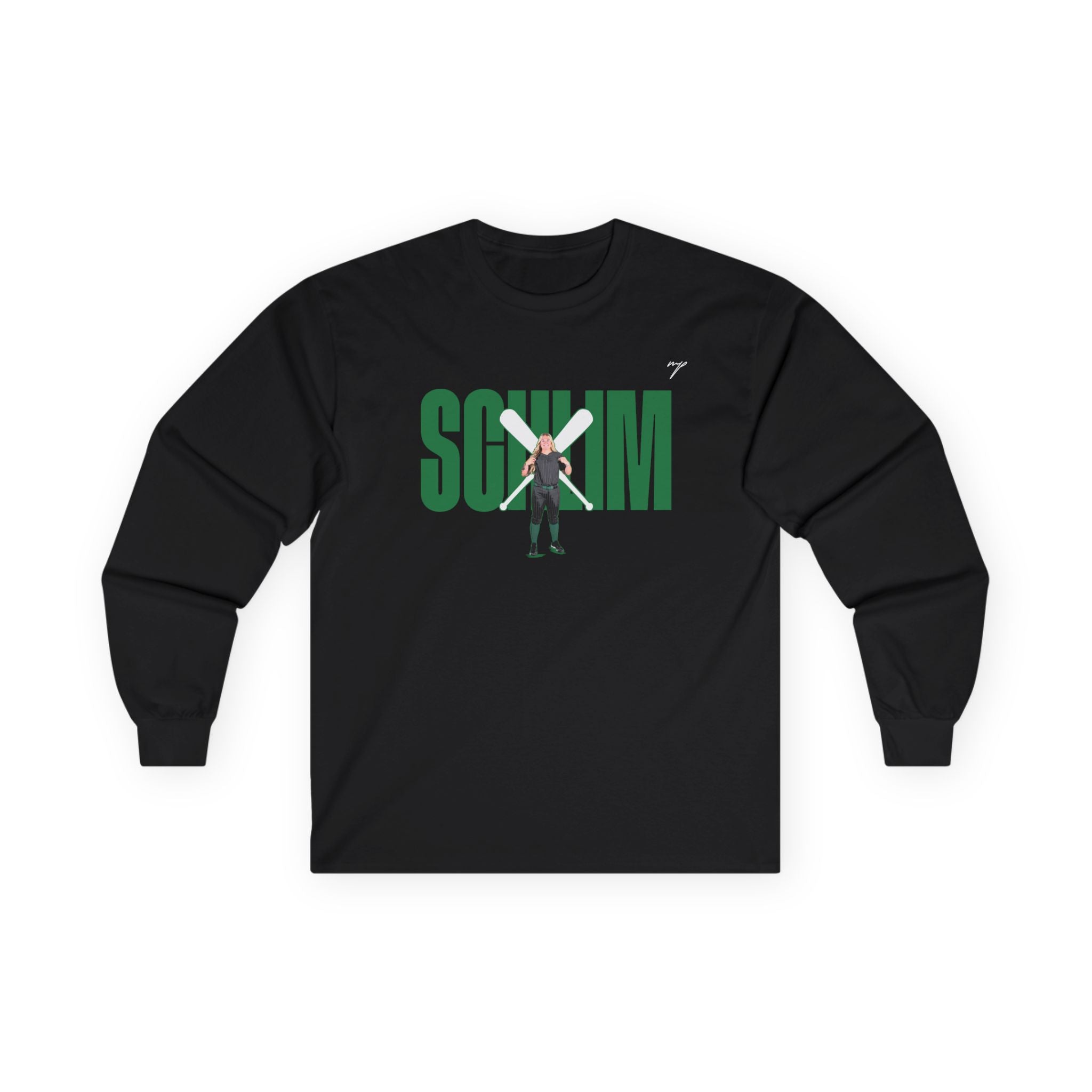 Audrey Schlim Long Sleeve