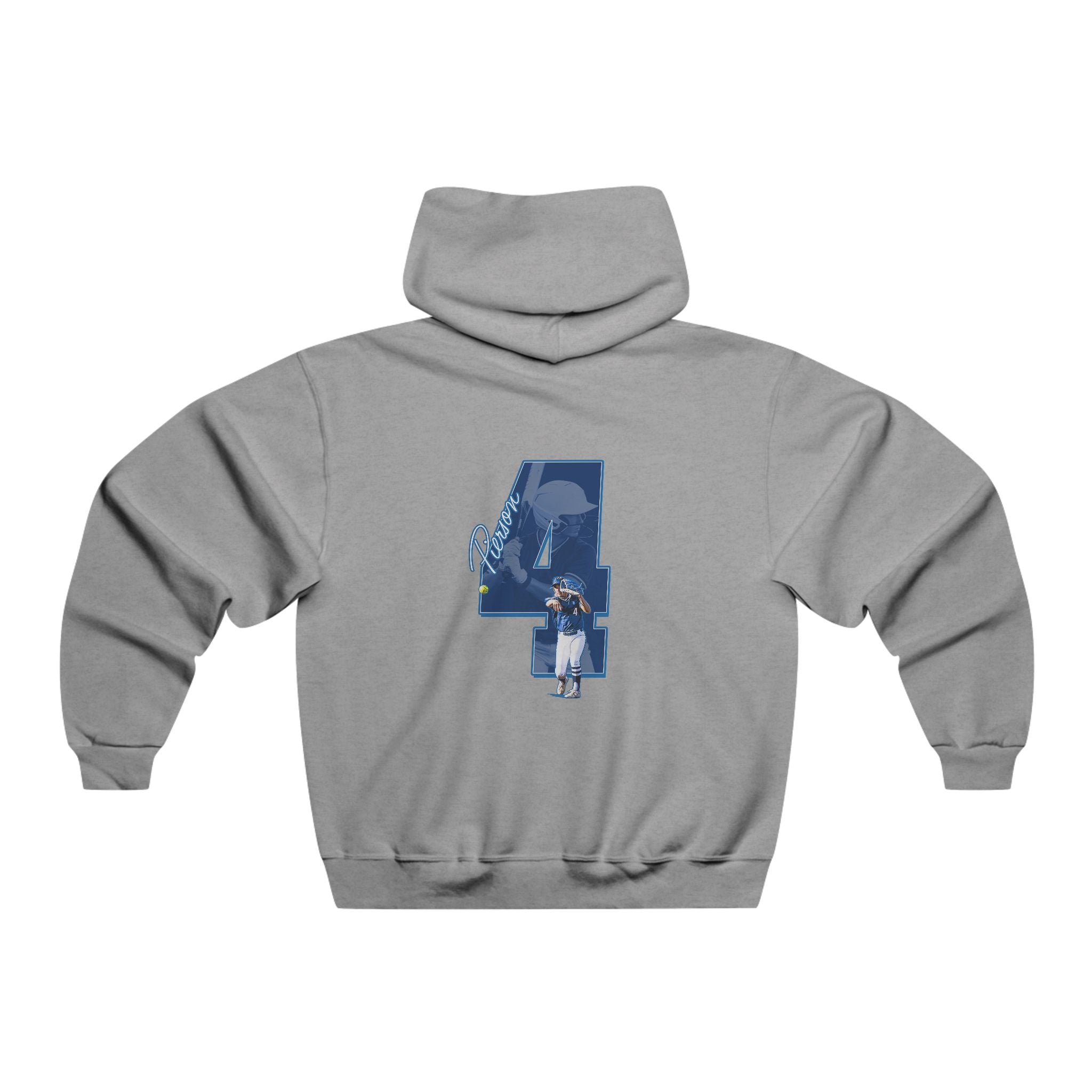 Ashten Pierson Vintage Hoodie