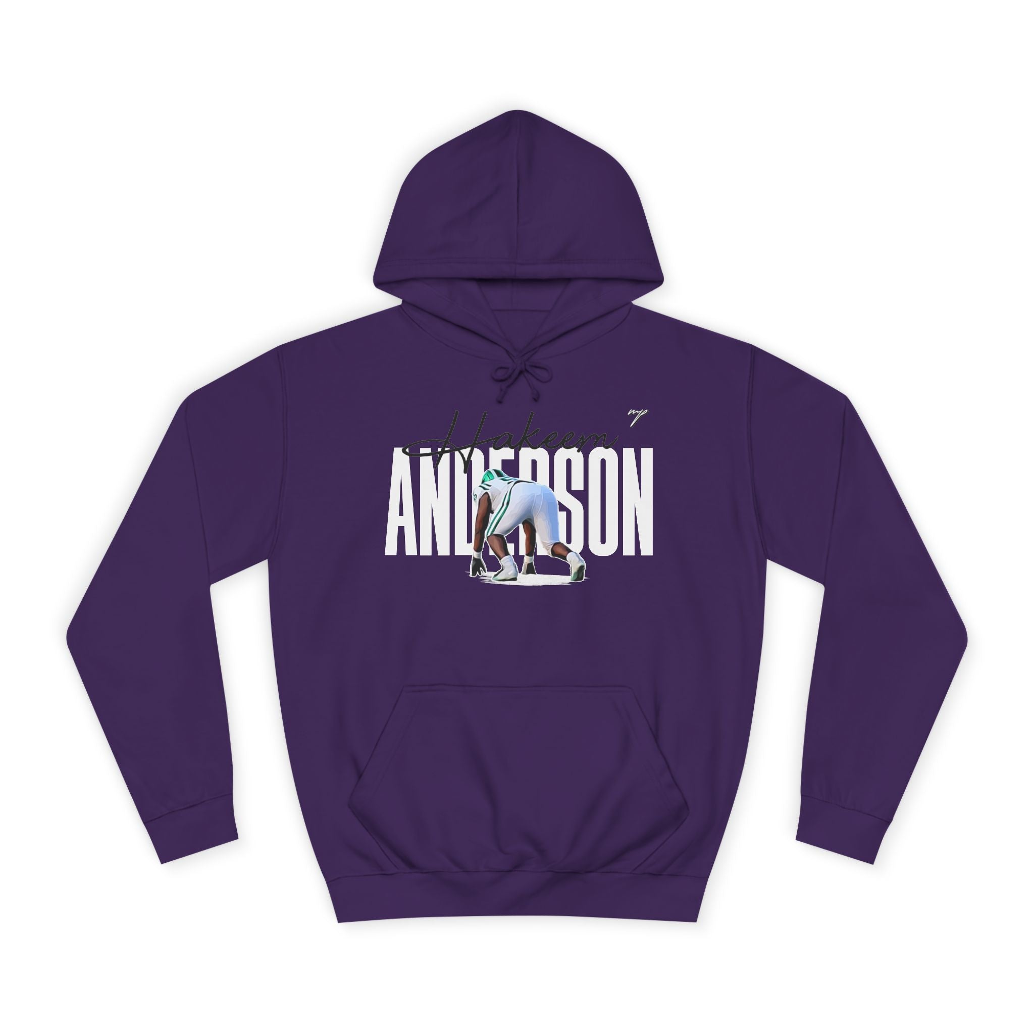Hakeem Anderson Hoodie