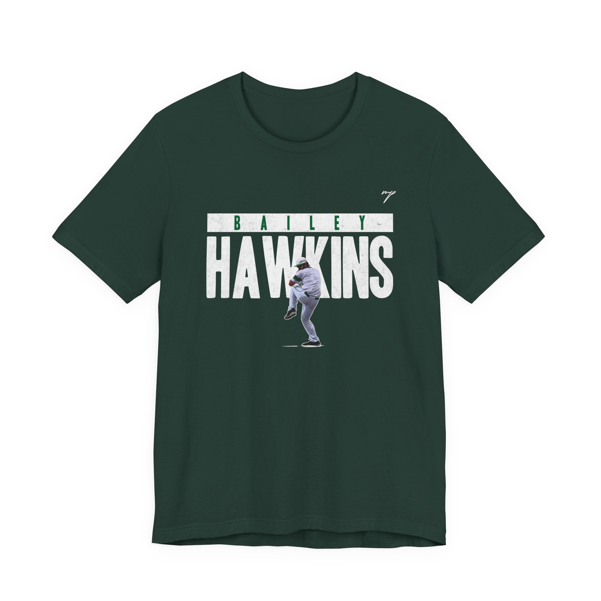 Bailey Hawkins Graphic Tee