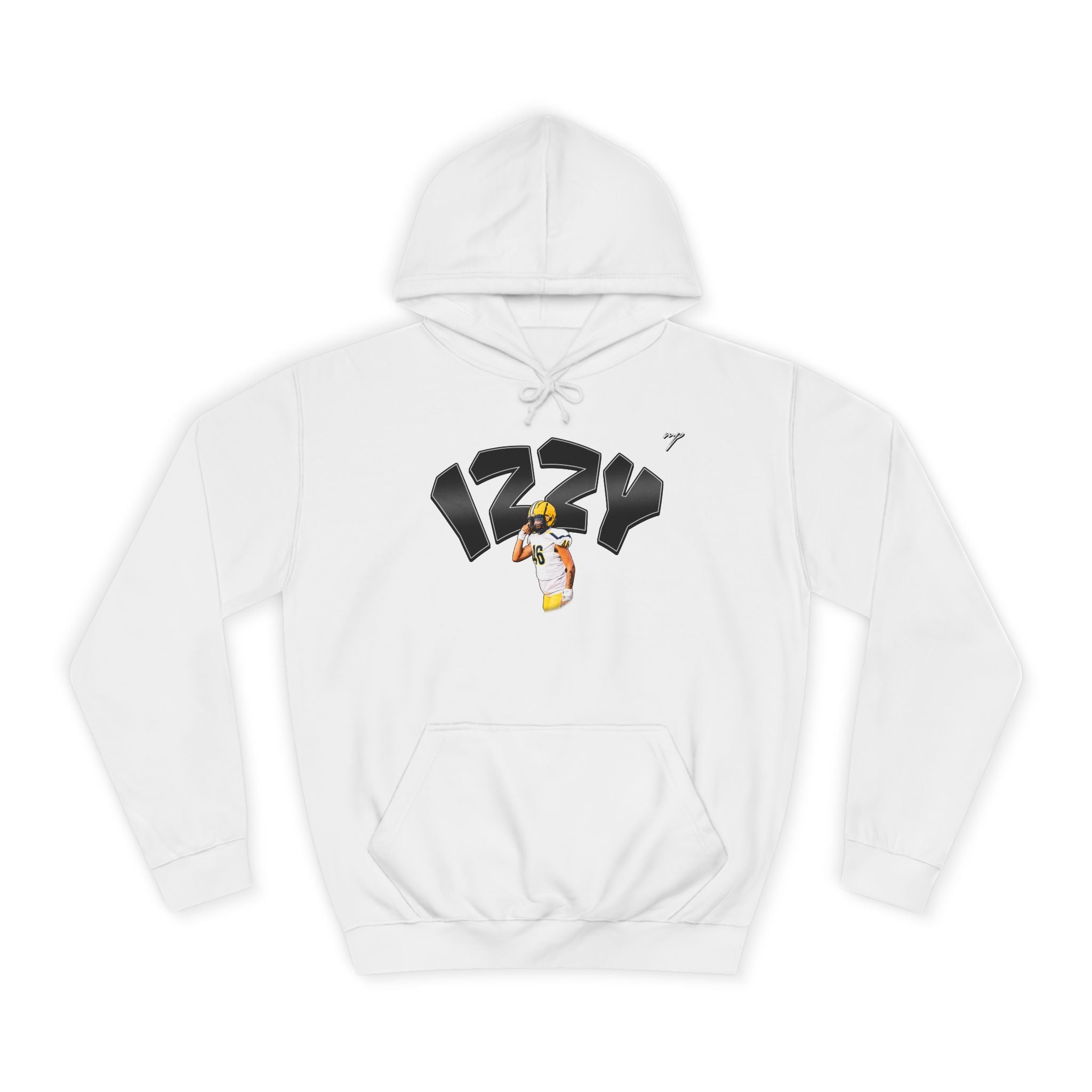 Nathaneal Morales Hoodie
