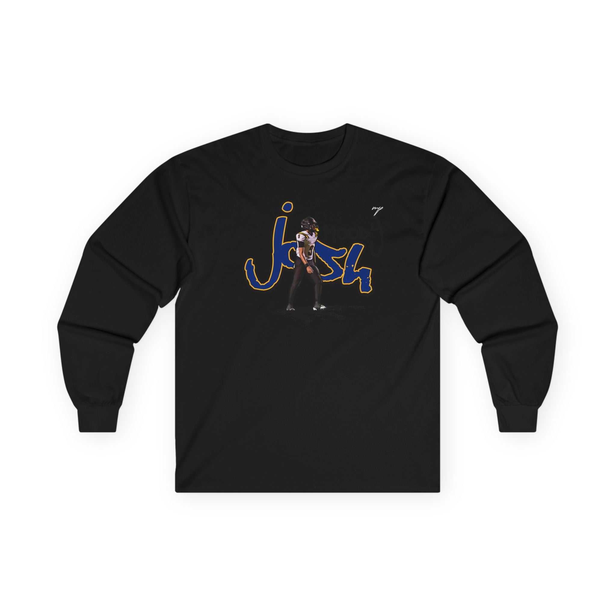 Josh Moody Long Sleeve Tee