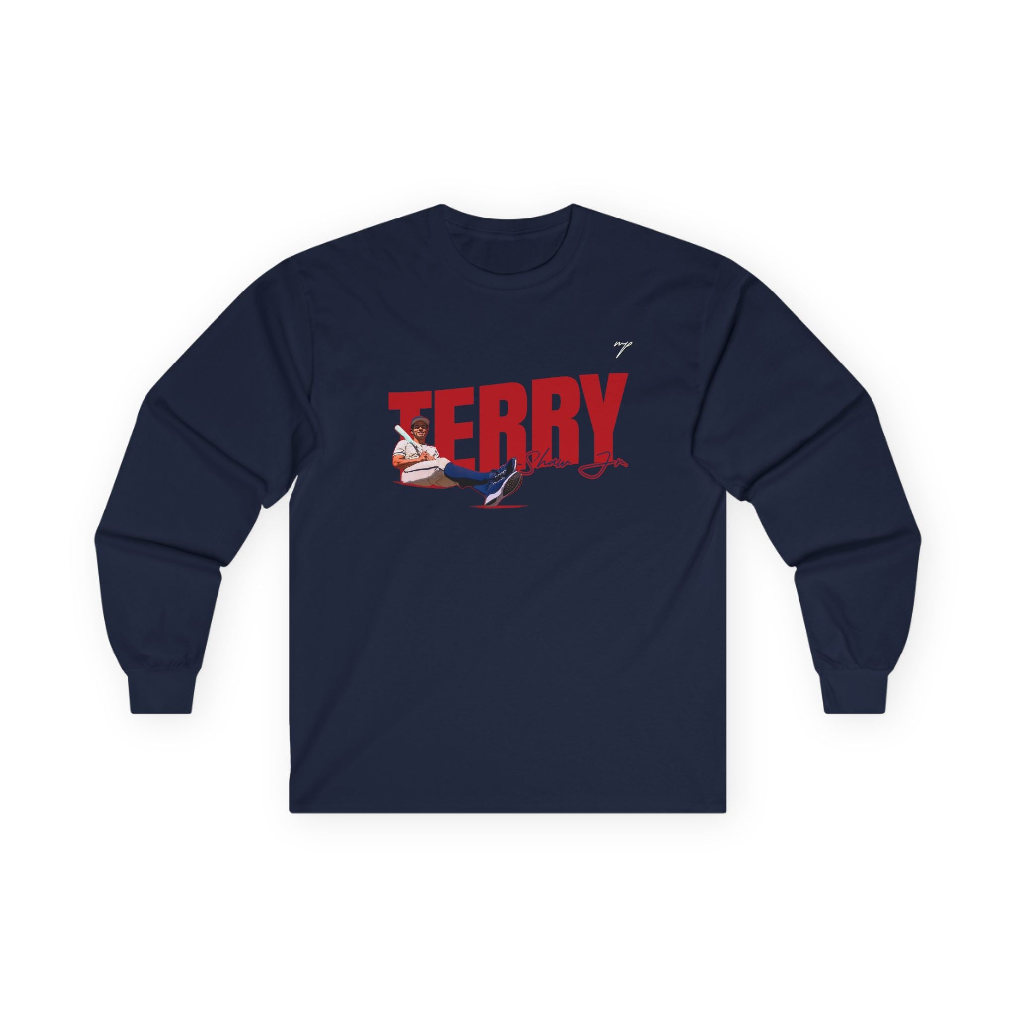 TJ Shaw Jr Long Sleeve Tee