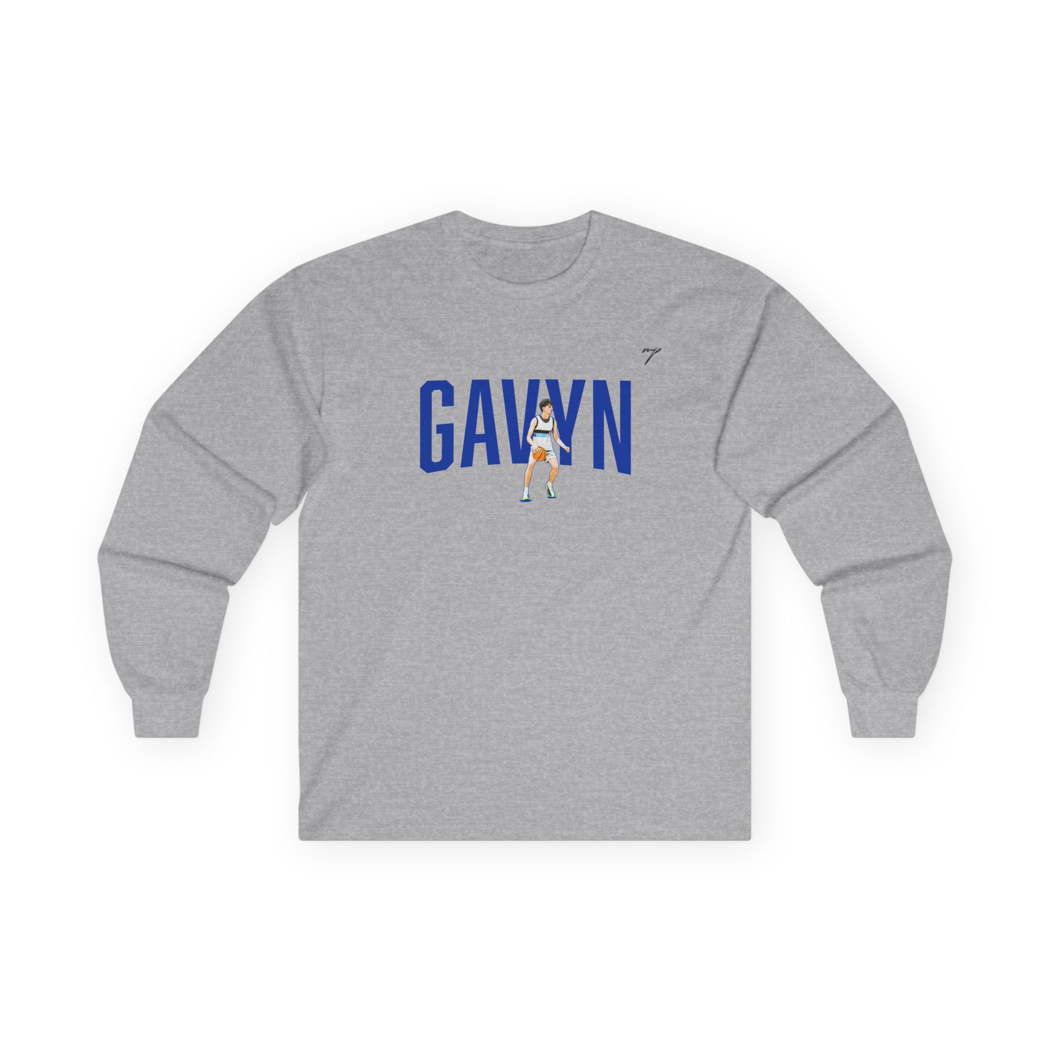 Gavyn Jellison Long Sleeve