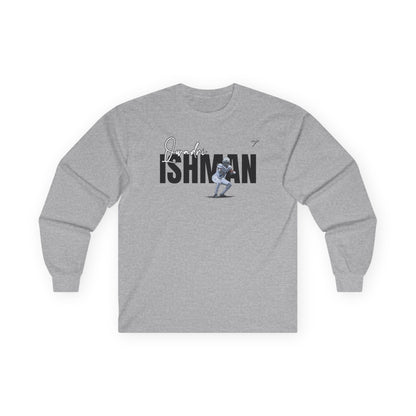 Qwadri Ishman Long Sleeve Tee