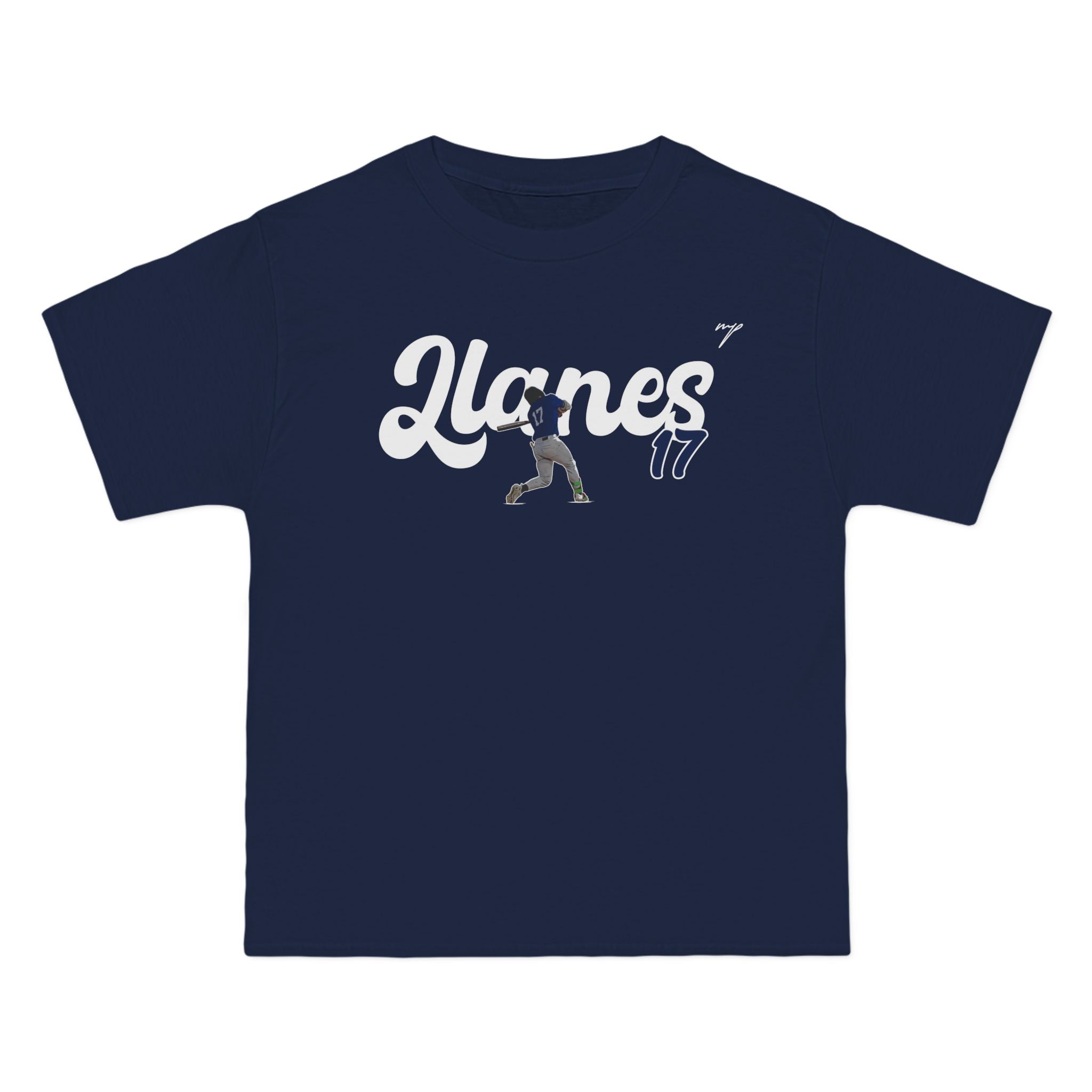 Raymond Llanes Vintage Tee