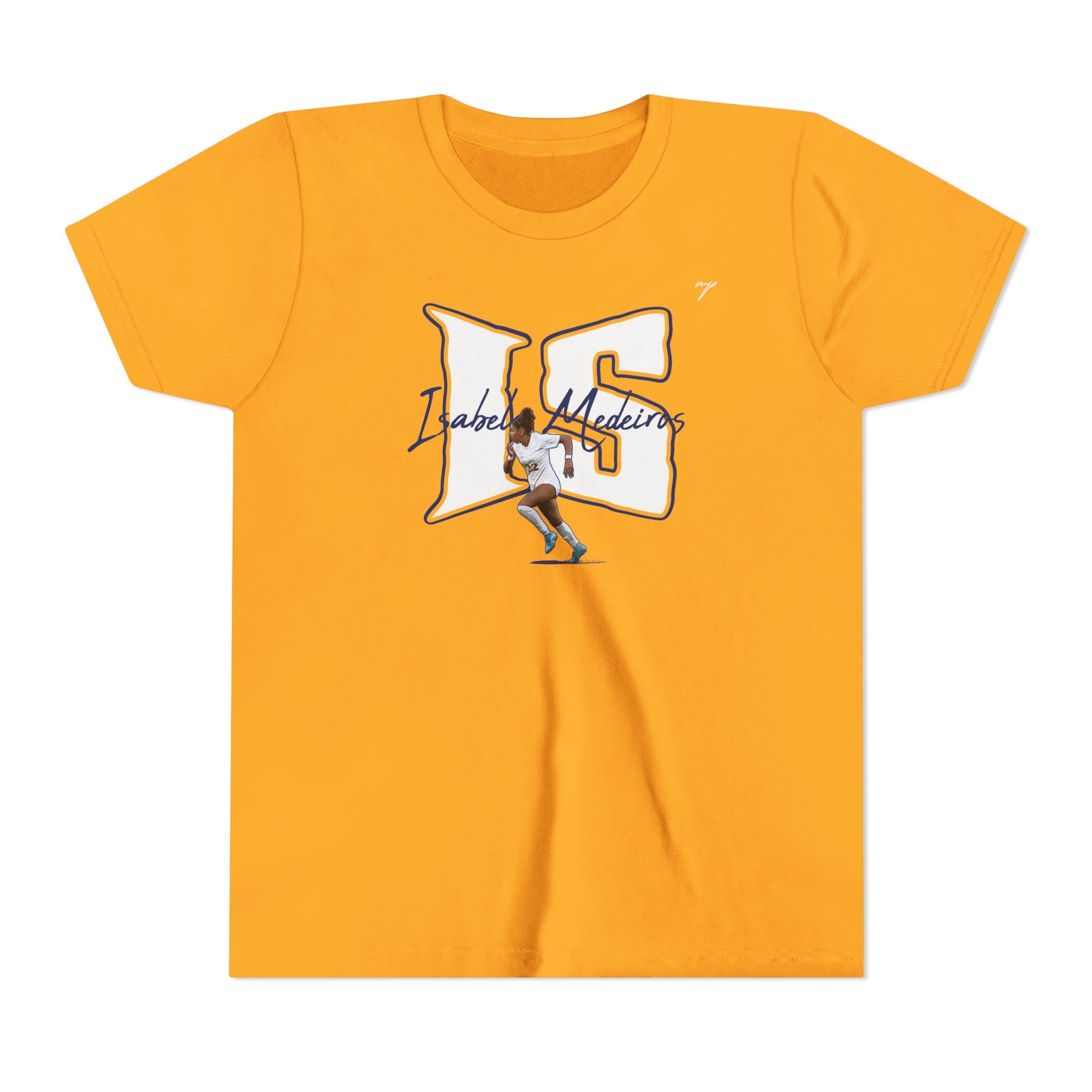 Isabela Medeiros YOUTH Graphic Tee
