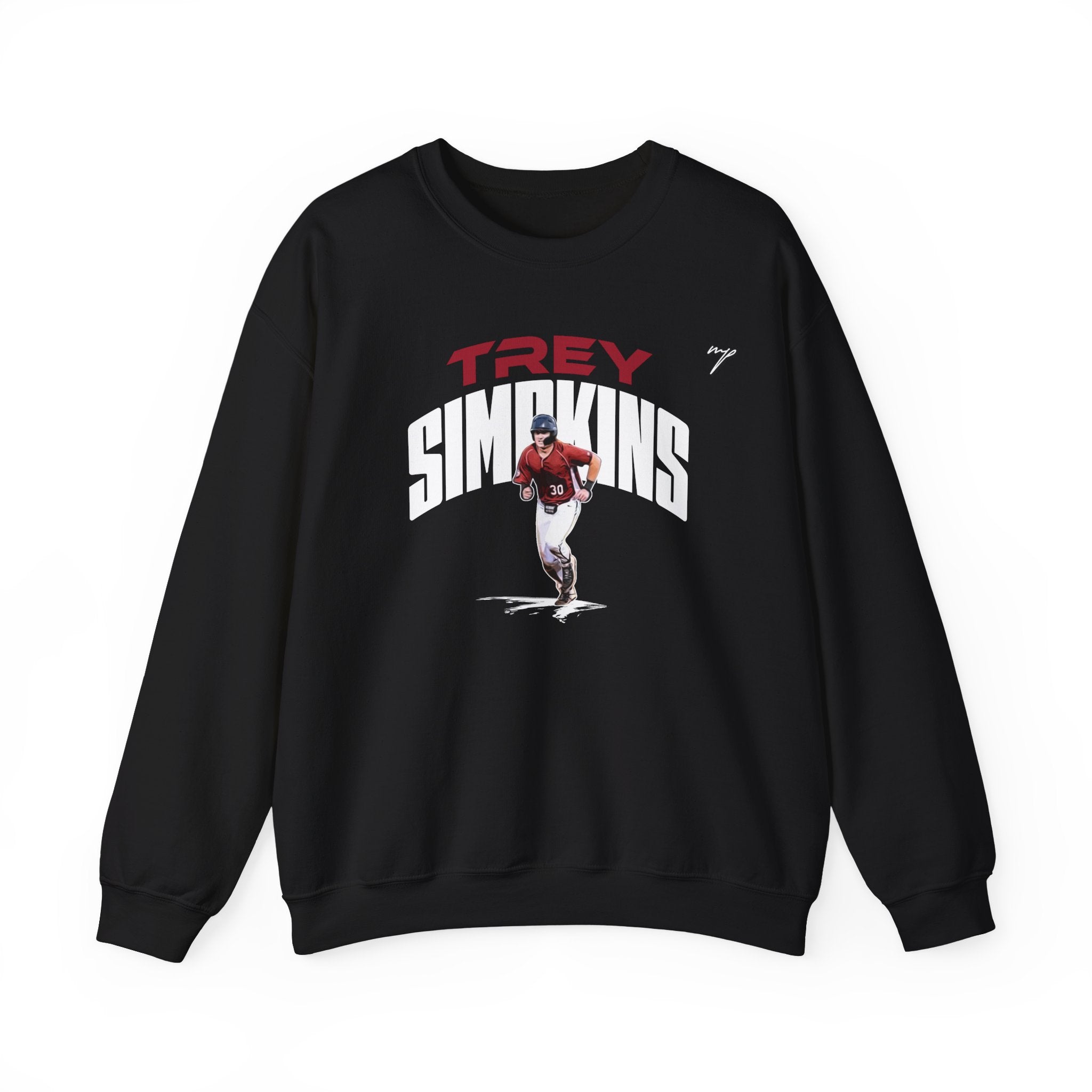Trey Simpkins Crewneck