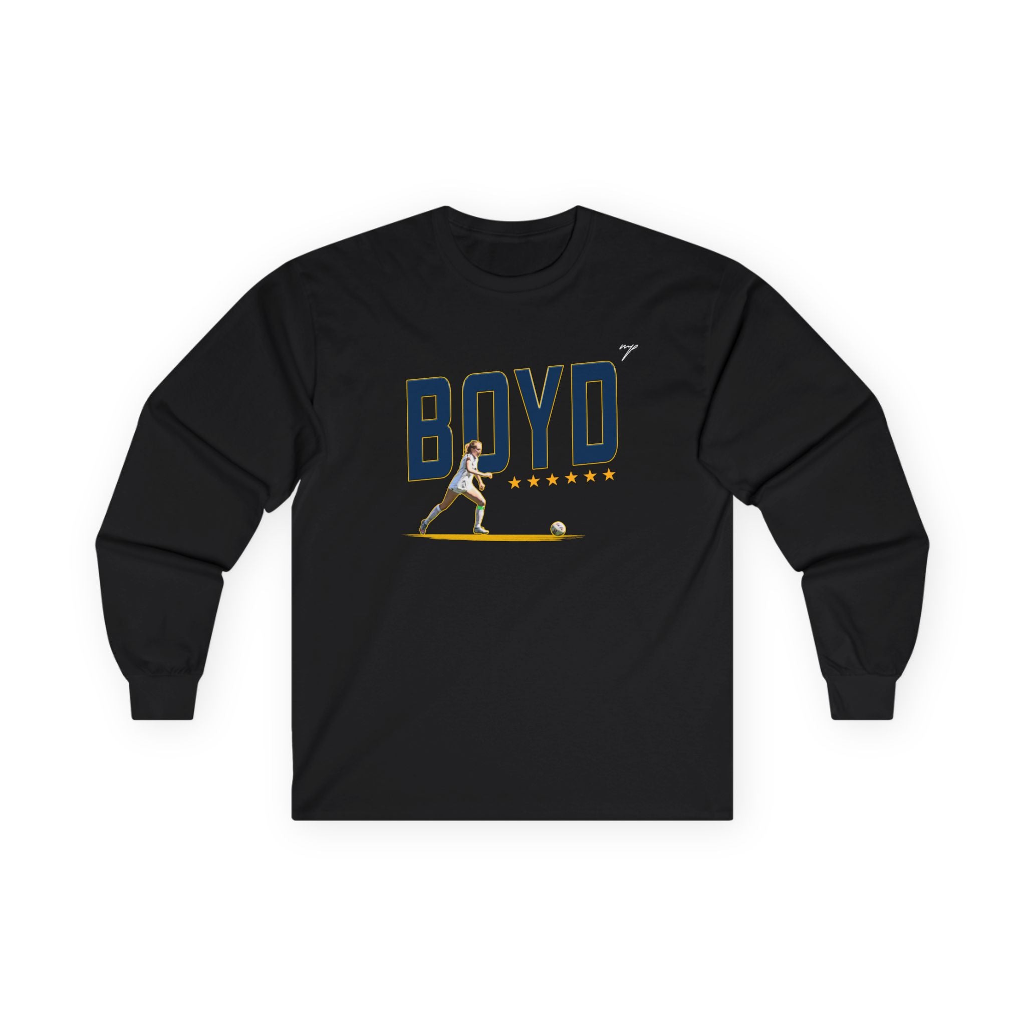 Sydney Boyd Long Sleeve Tee