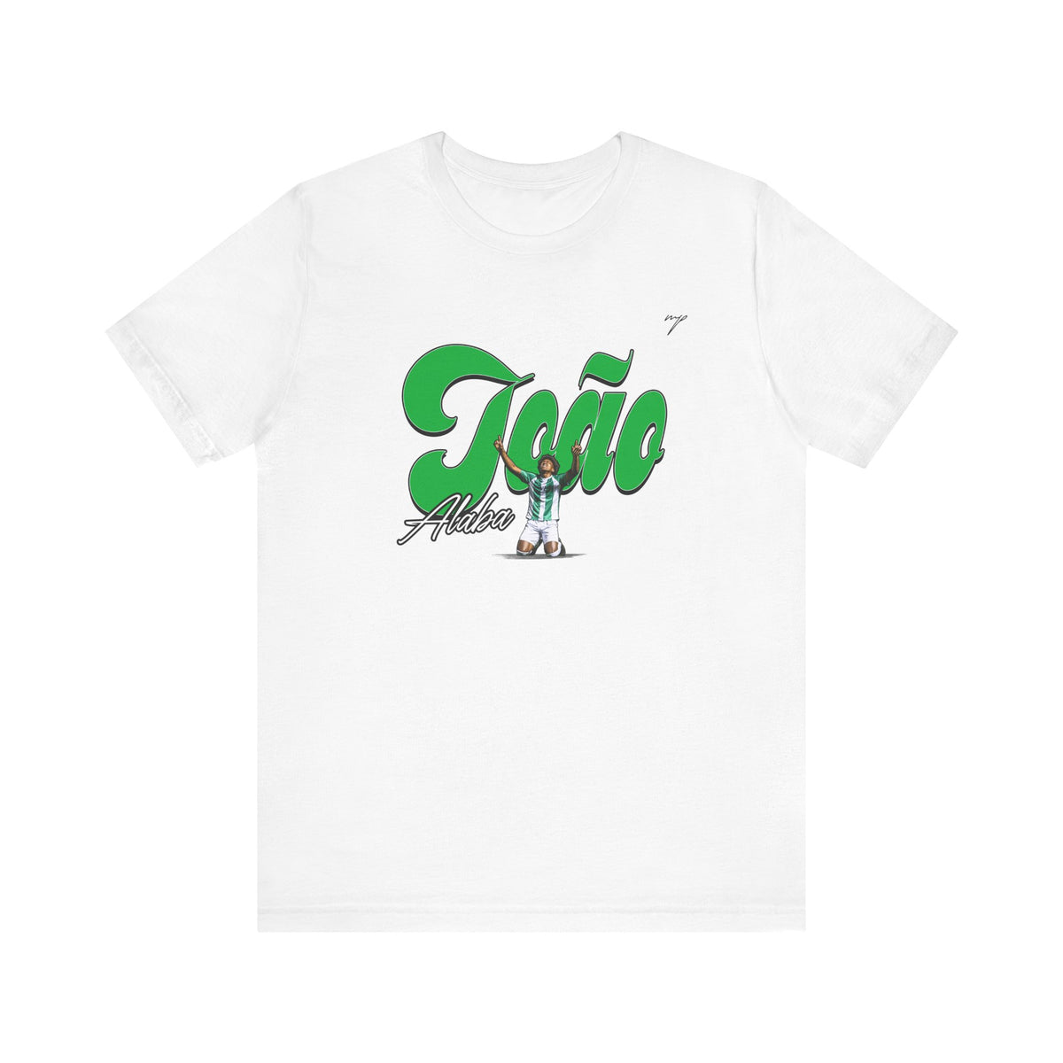 João Alaba Graphic Tee