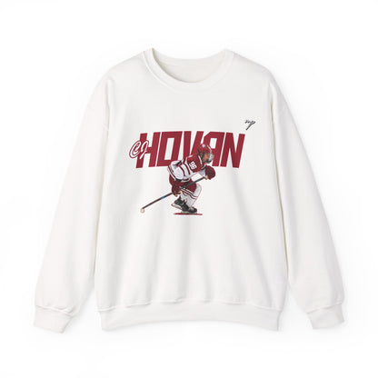 CJ Hovan Crewneck