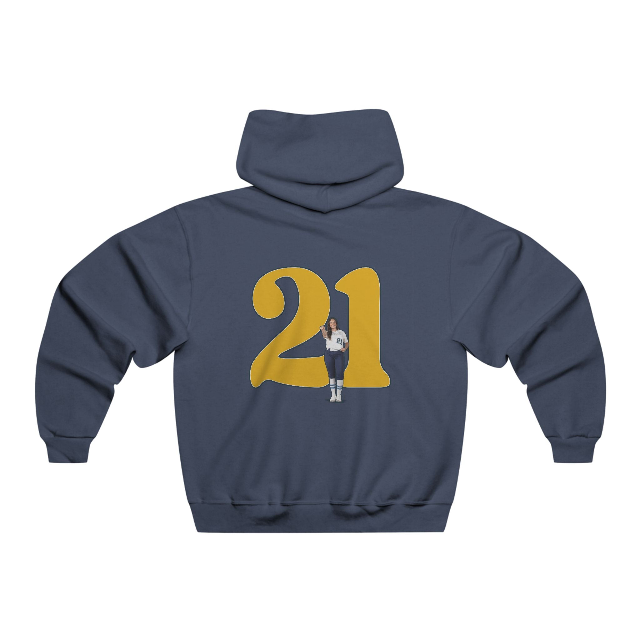 Emma Boren Vintage Hoodie