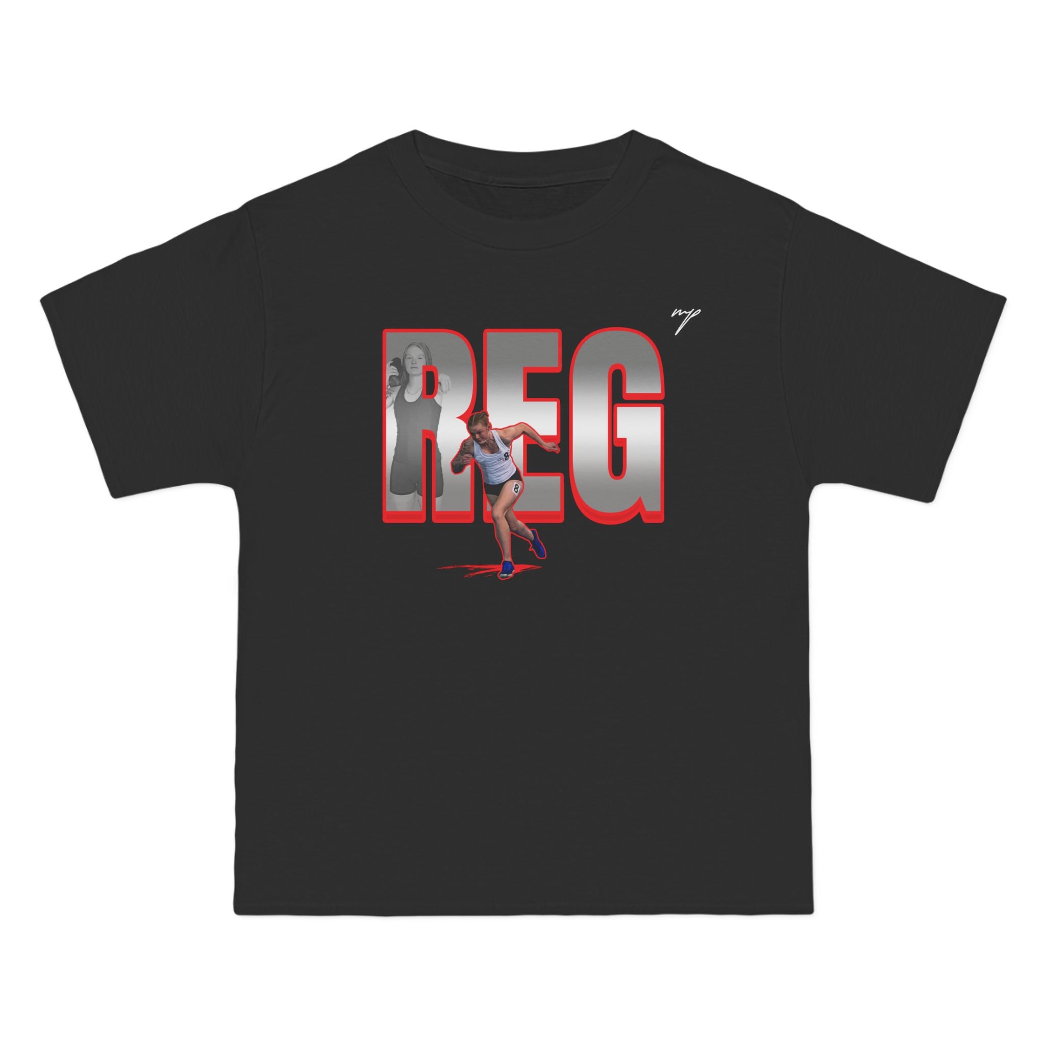 Regan Barnard Vintage Tee