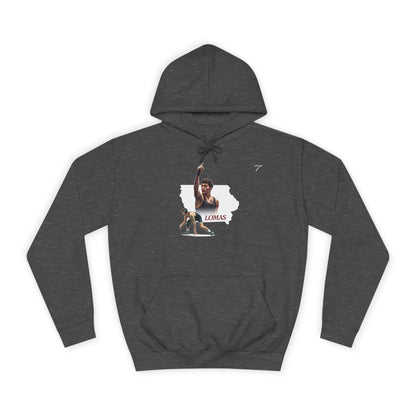 Isaac Lomas Hoodie