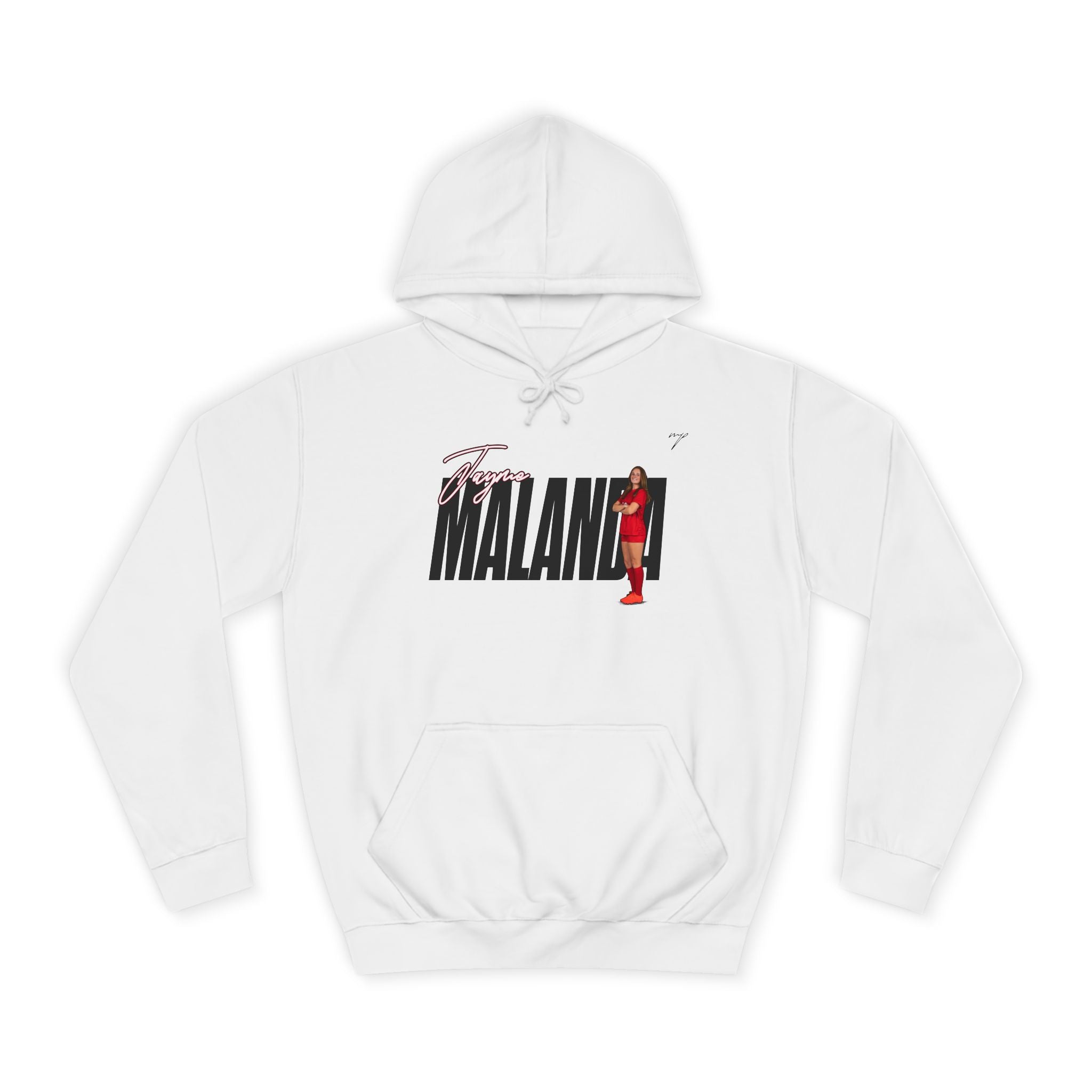 Jayme Malanda Hoodie