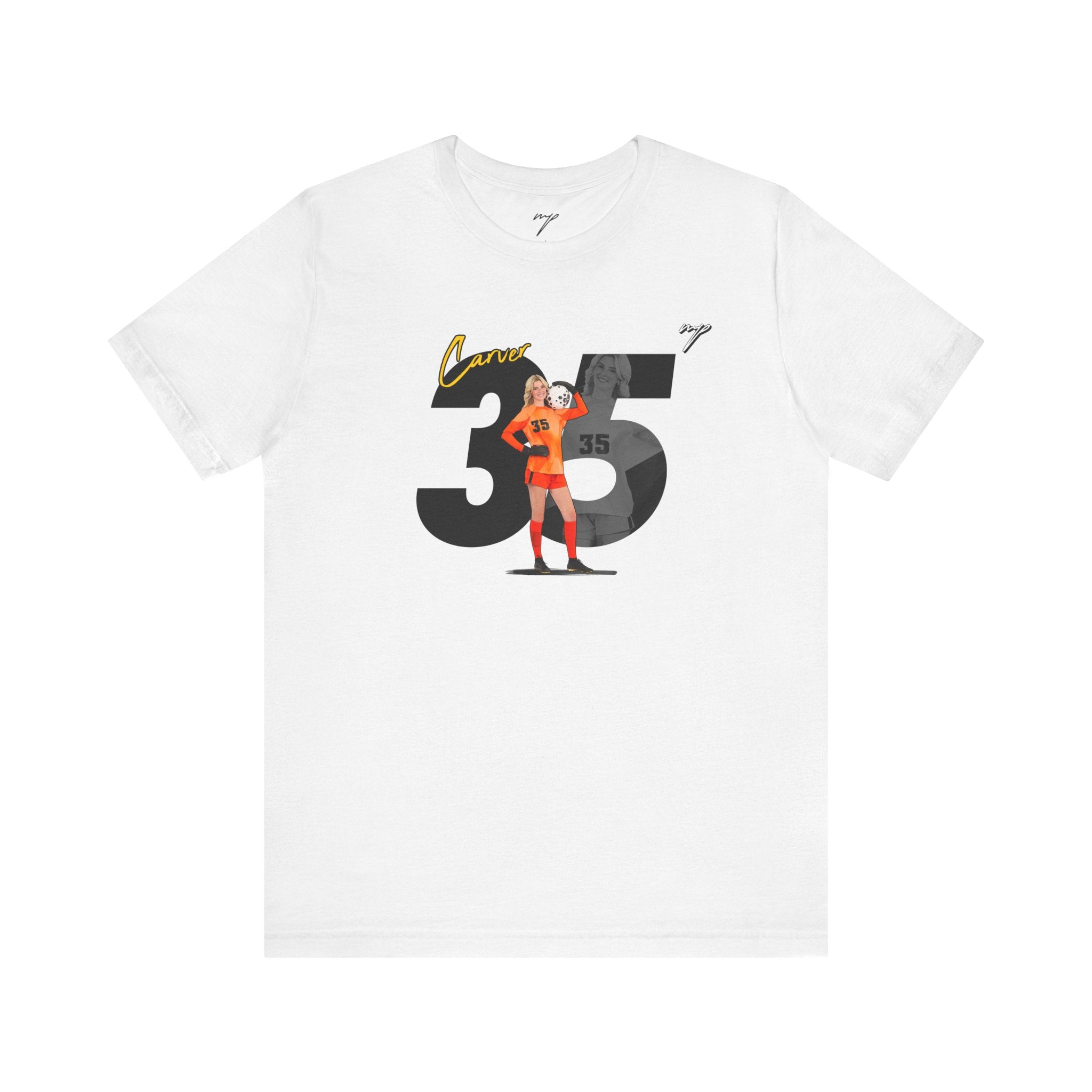Sofia Carver Graphic Tee