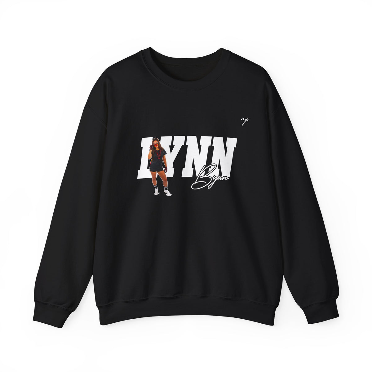 Lynn Byun Crewneck
