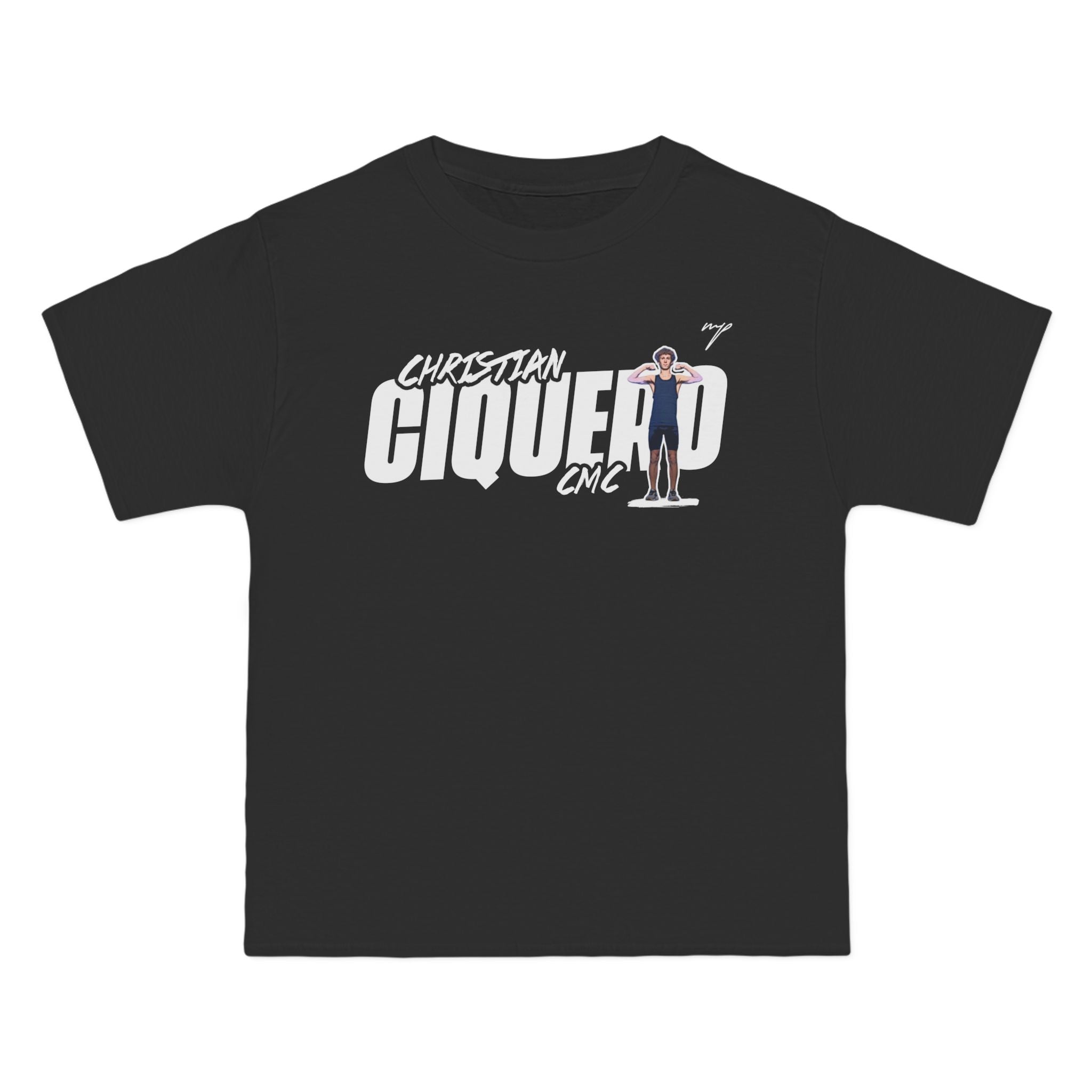 Christian Ciquero Vintage Tee