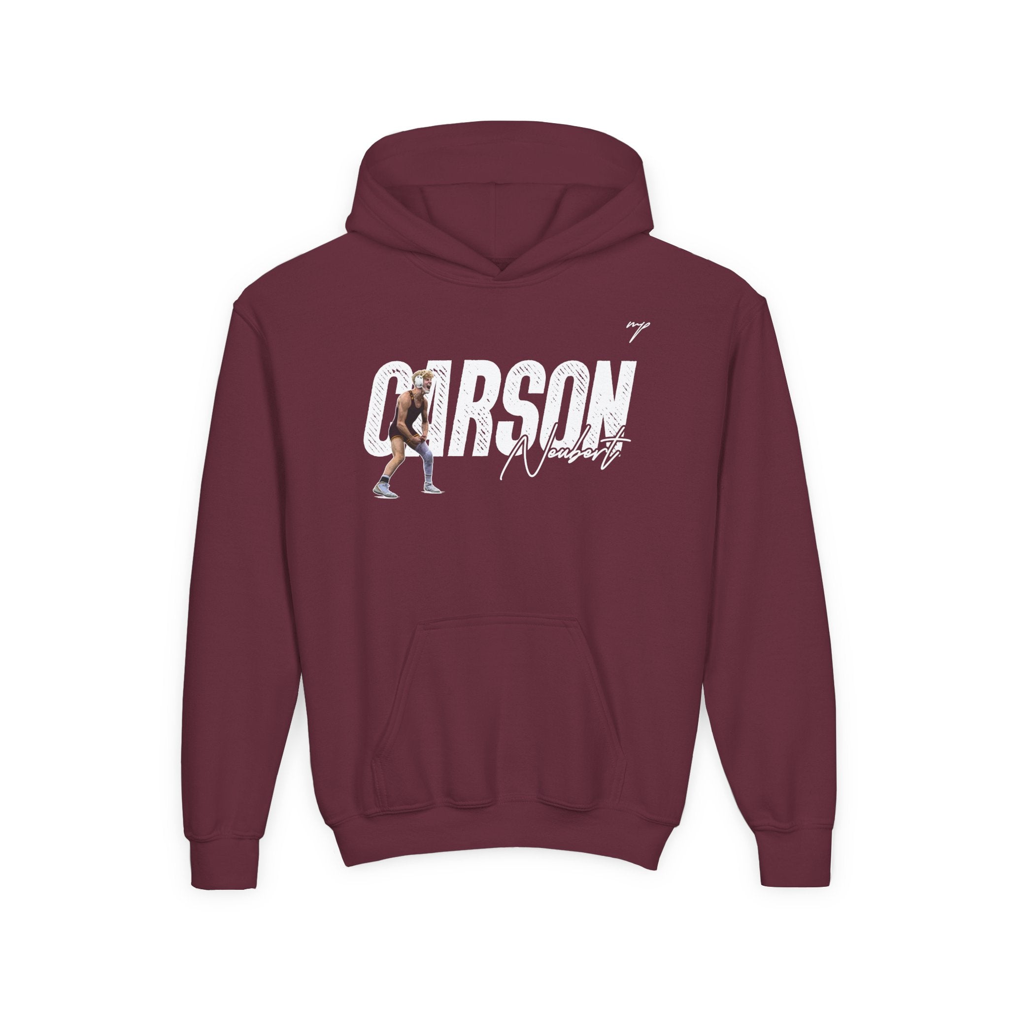 Carson Neubert YOUTH Hoodie