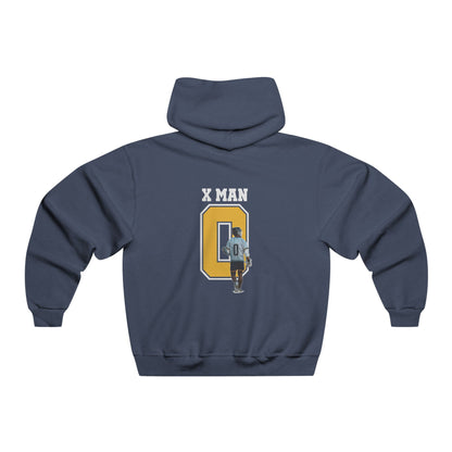 Xavier Howard Vintage Hoodie (Front + Back)