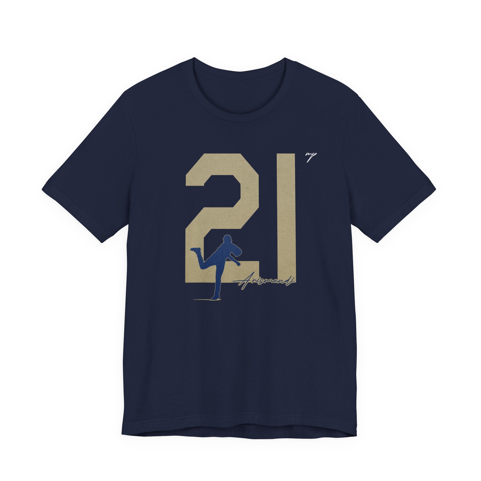 Santiago Arismendi Graphic Tee