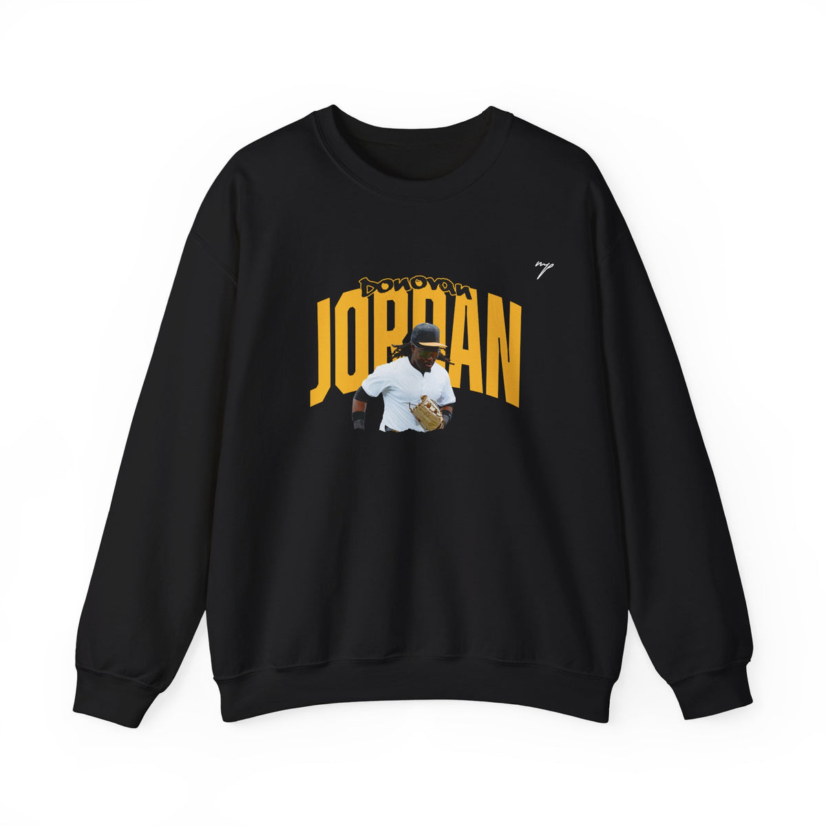 Donovan Jordan Crewneck