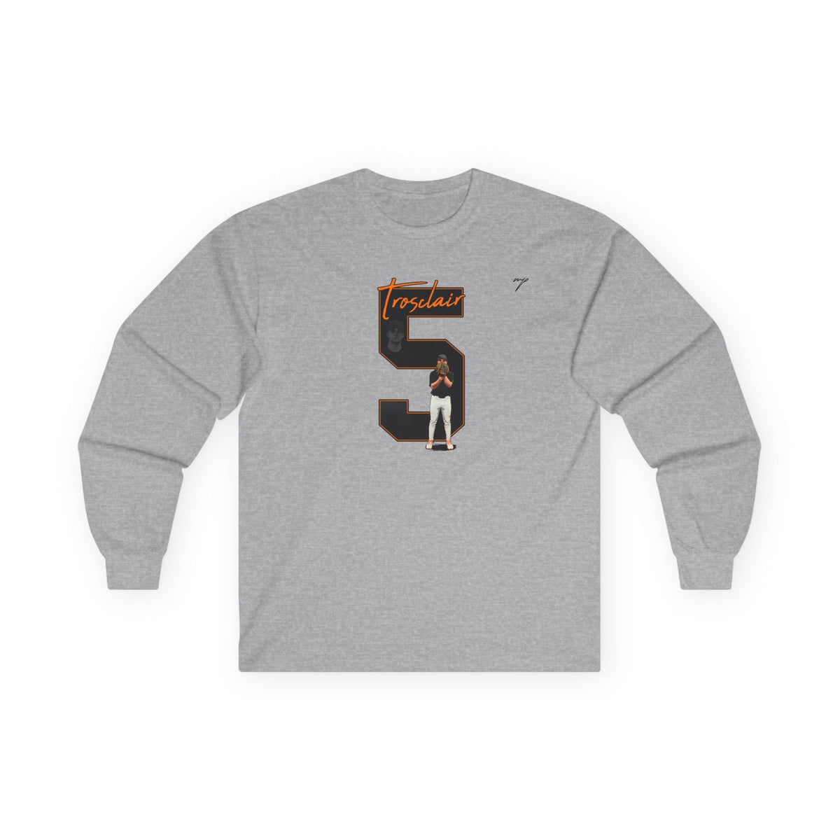 Brody Trosclair Long Sleeve