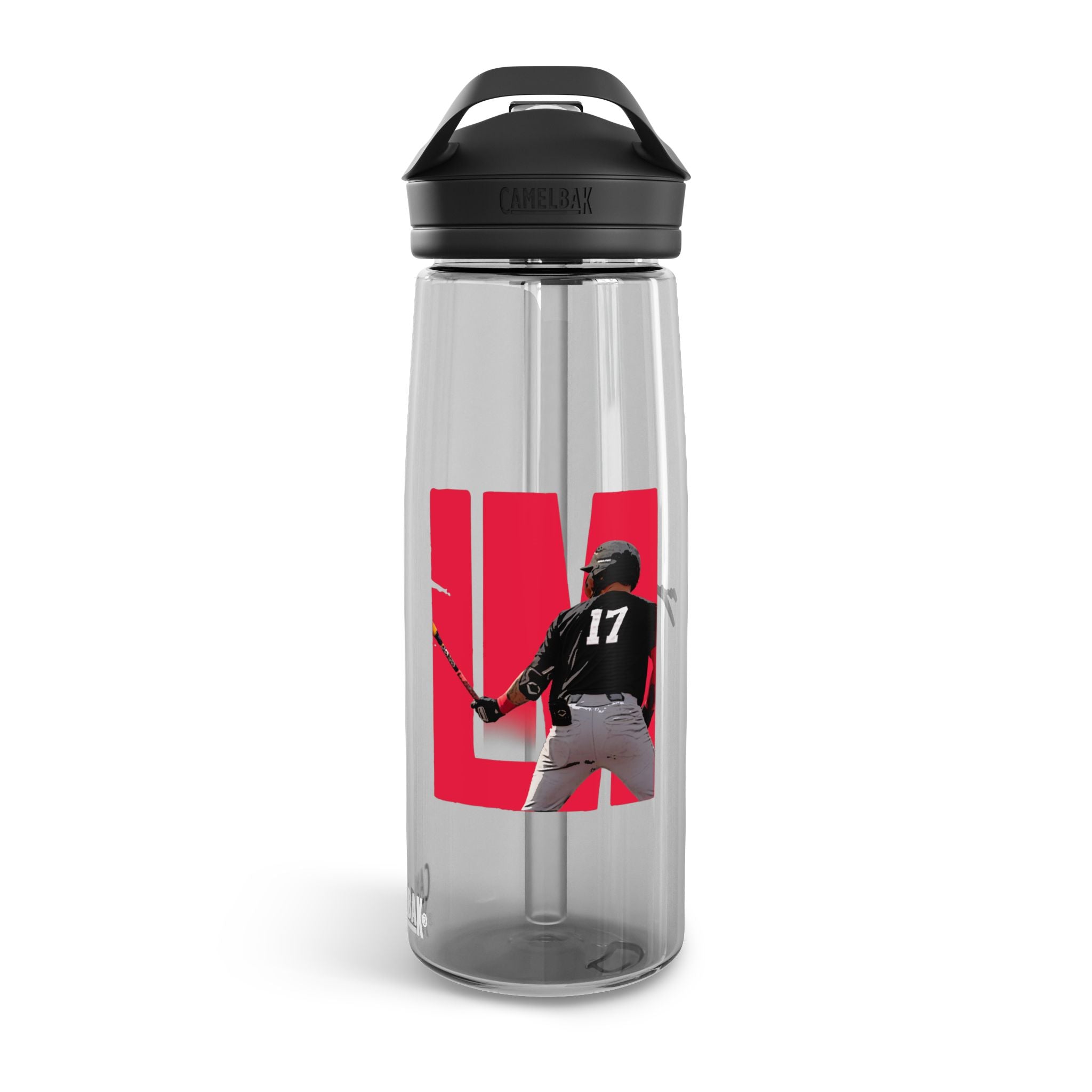 Logan Marsell CamelBak Water Bottle