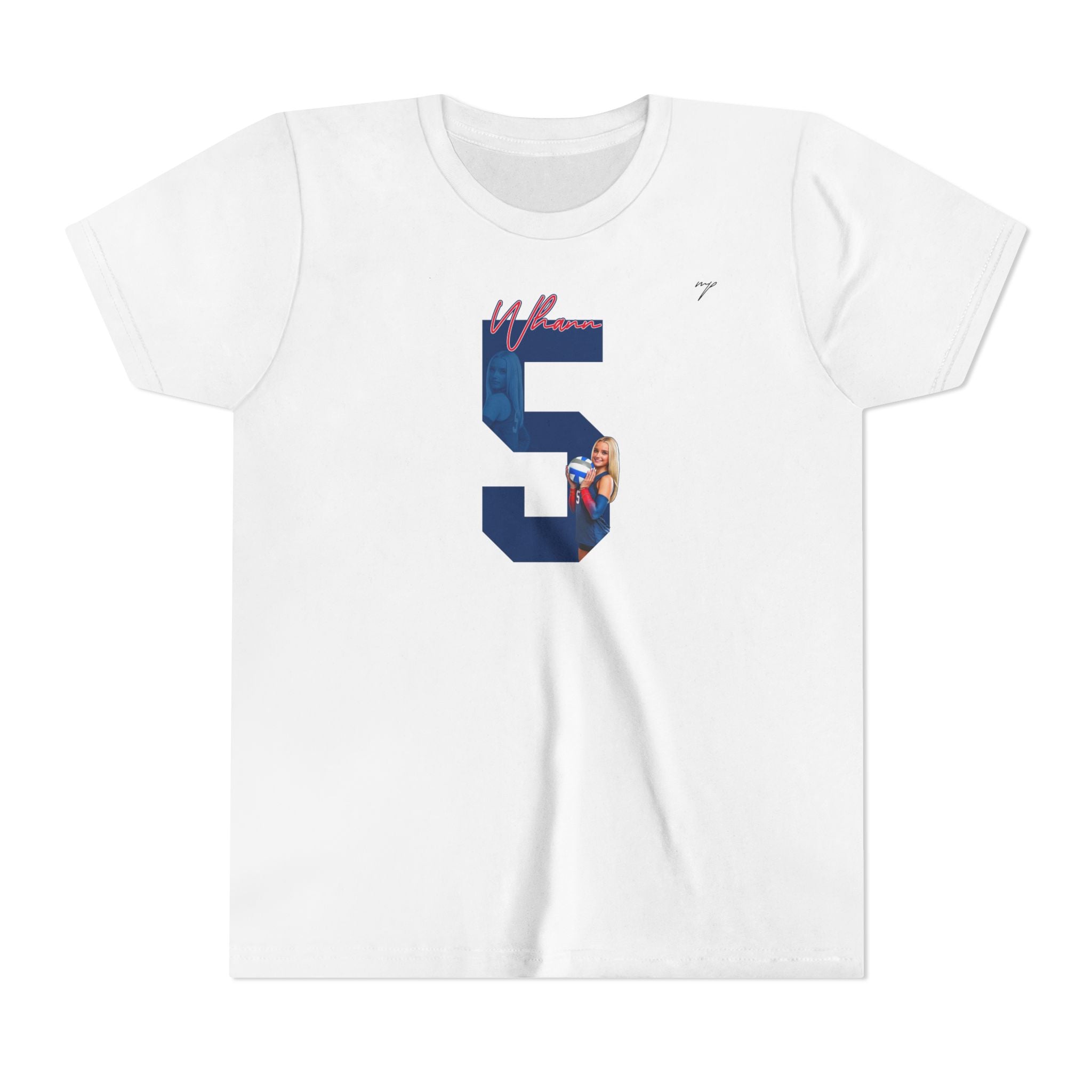 Gigi Whann YOUTH Graphic Tee