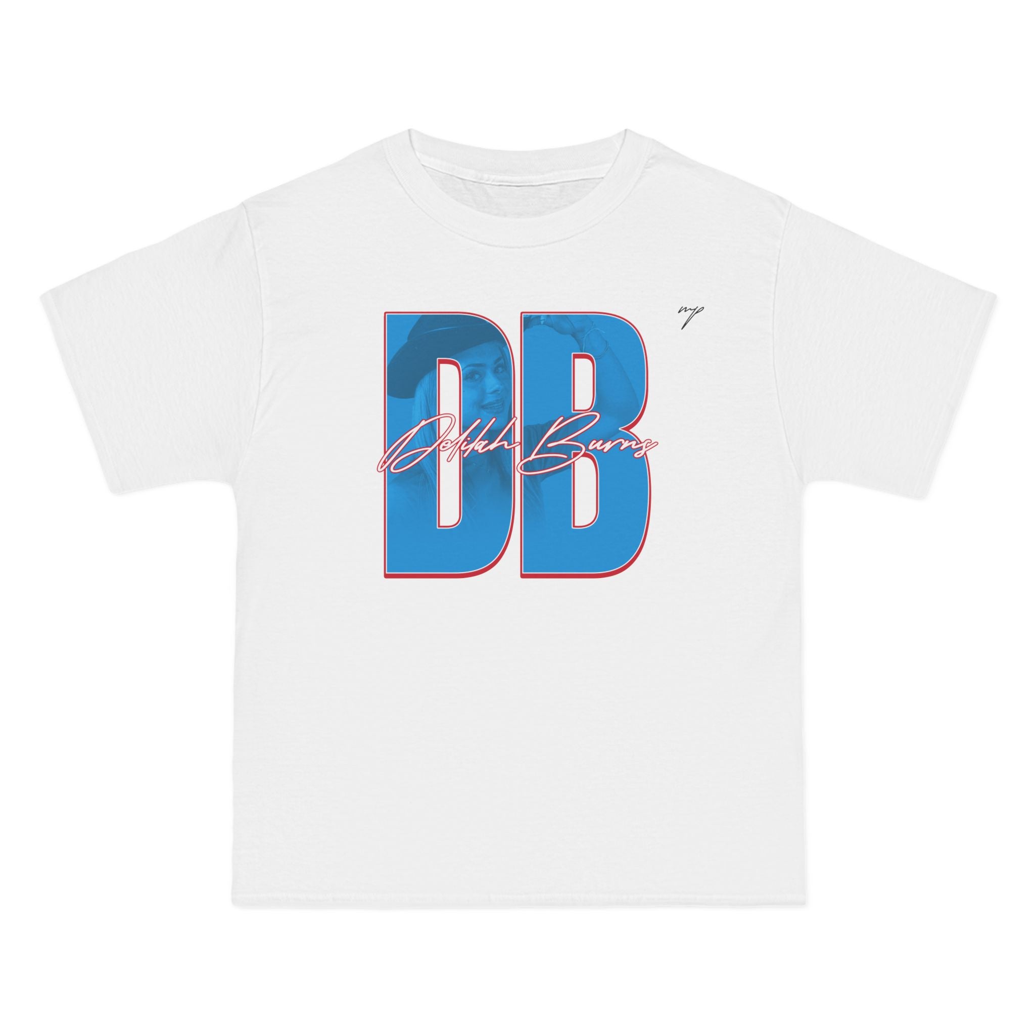 Delilah Burns Vintage Tee