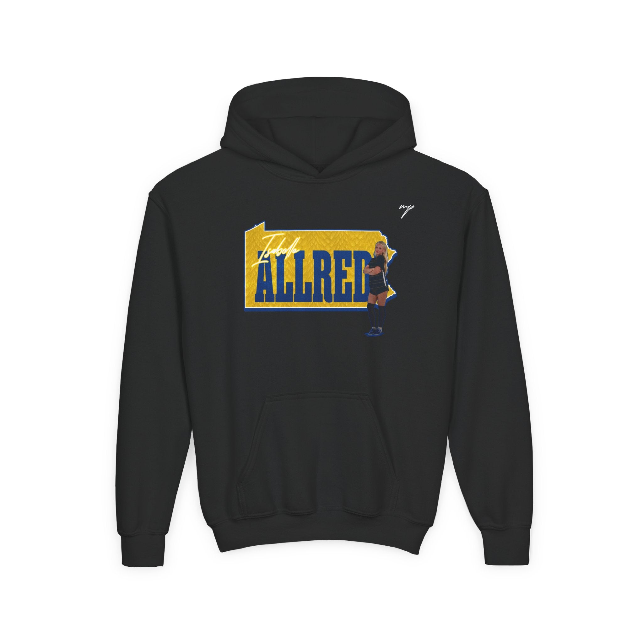 Isabelle Allred YOUTH Hoodie