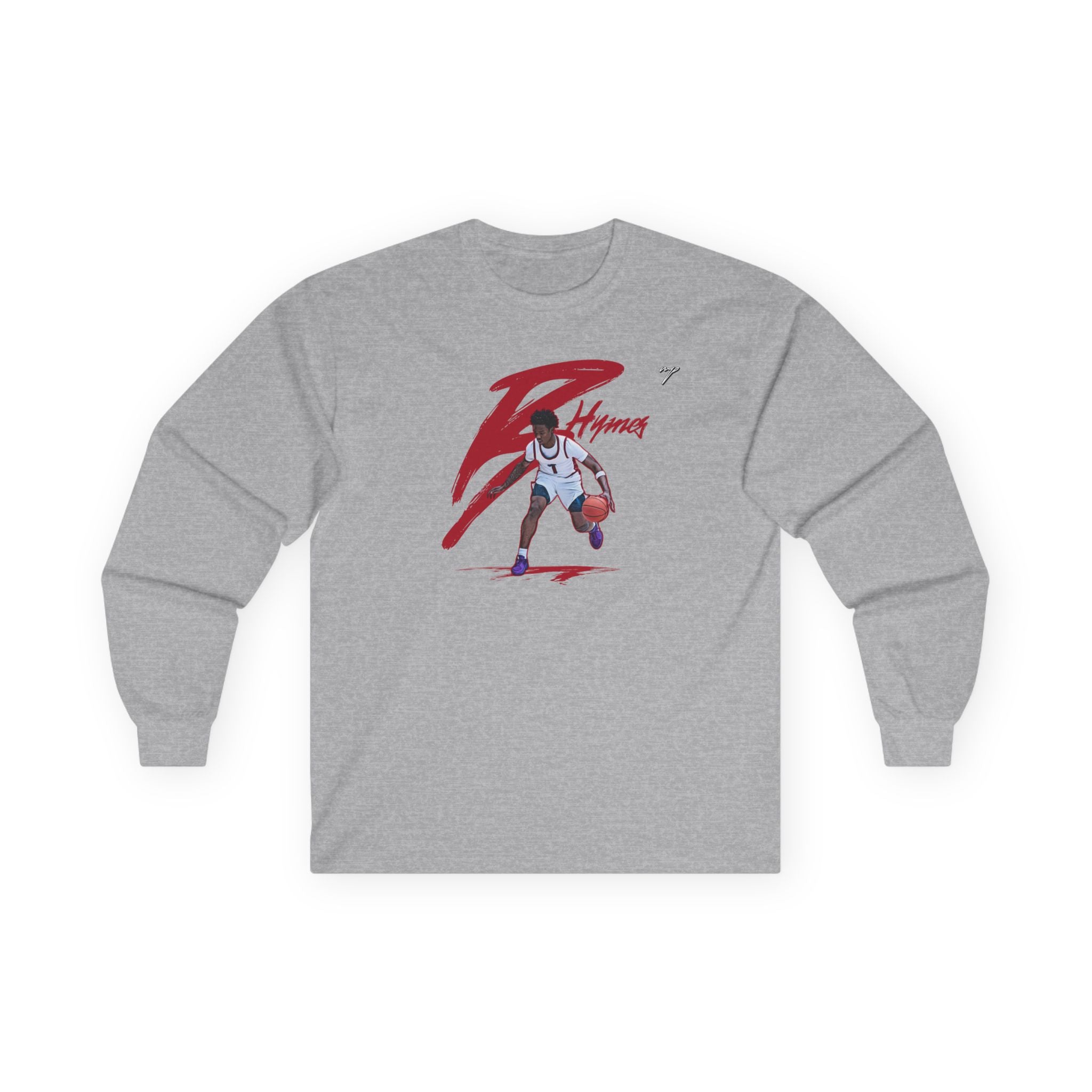 Brandon Hymes Long Sleeve Tee