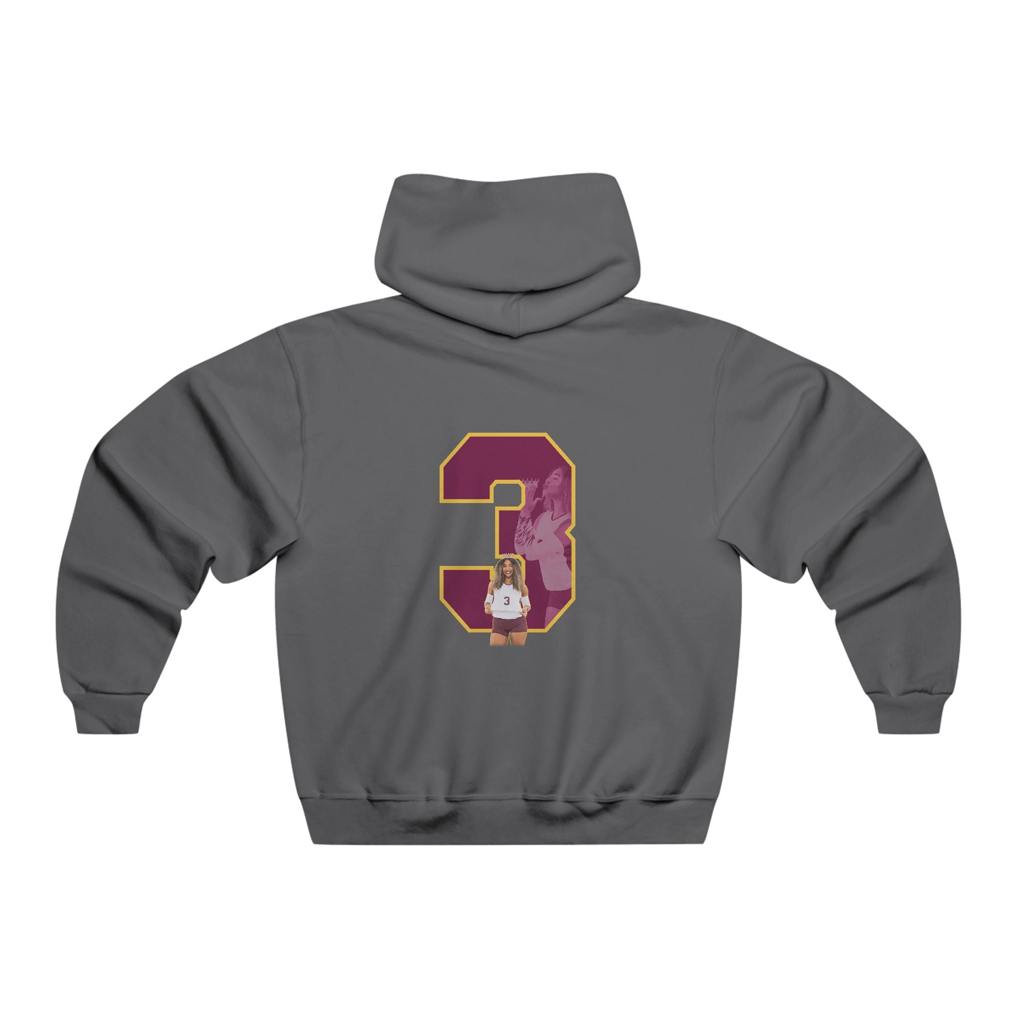 Jaliyah Cohnes Vintage Hoodie