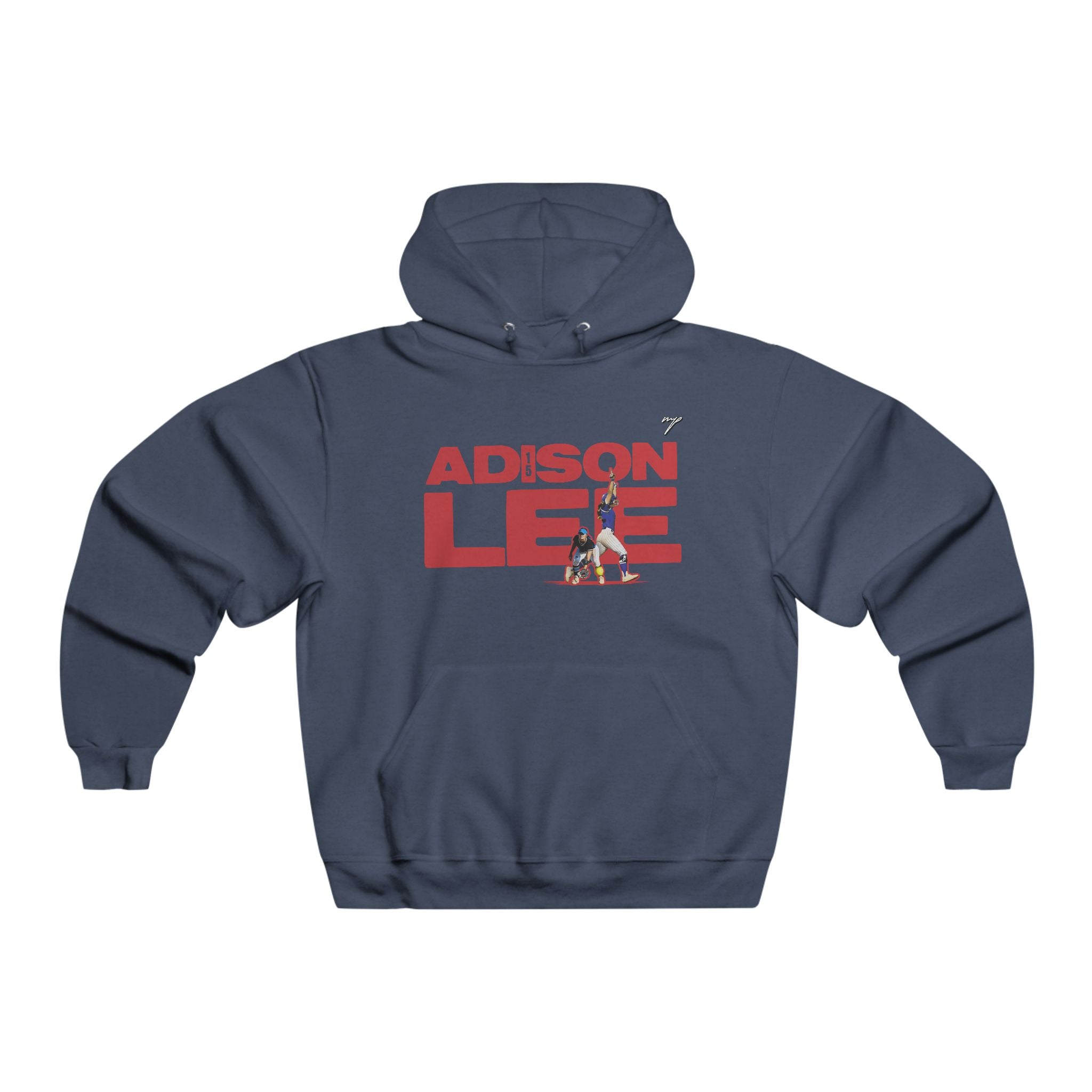 Adison Lee Vintage Hoodie