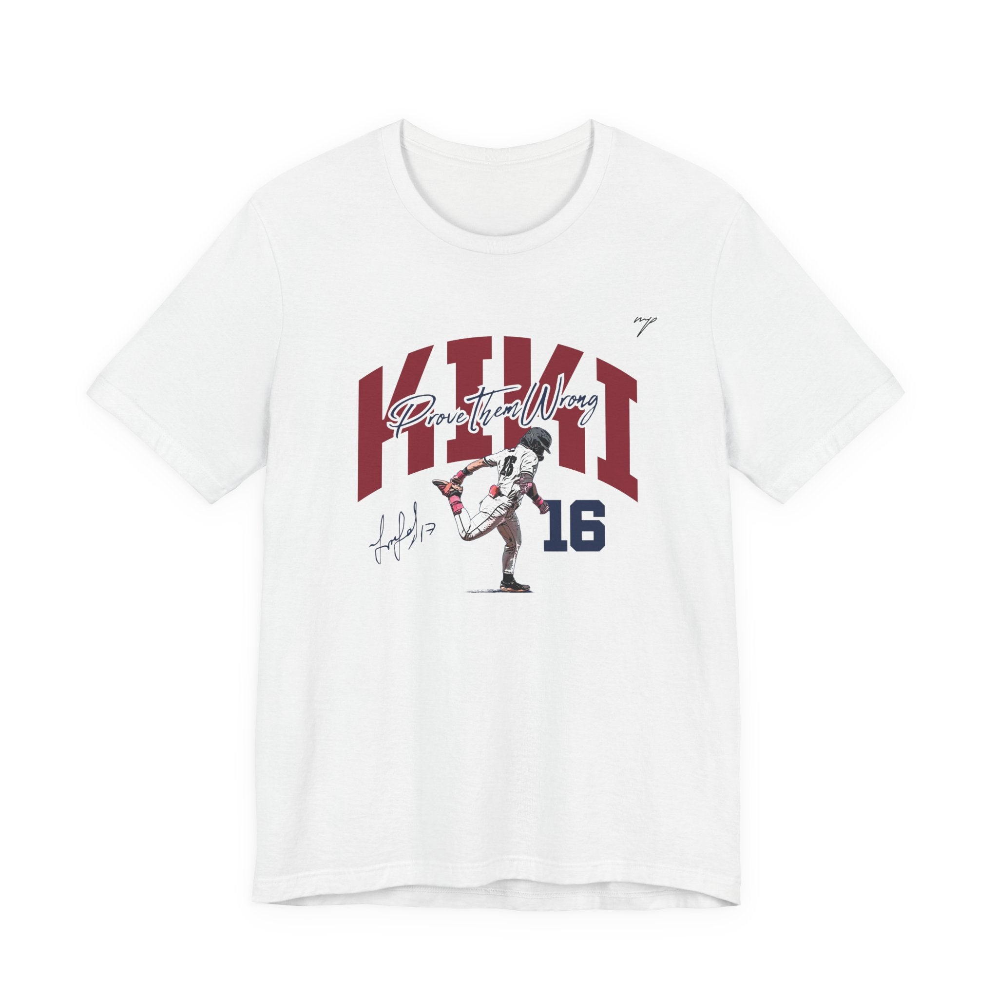 Luis Suarez Graphic Tee