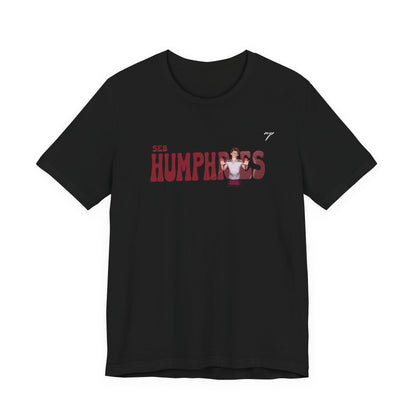 Seb Humphries Graphic Tee
